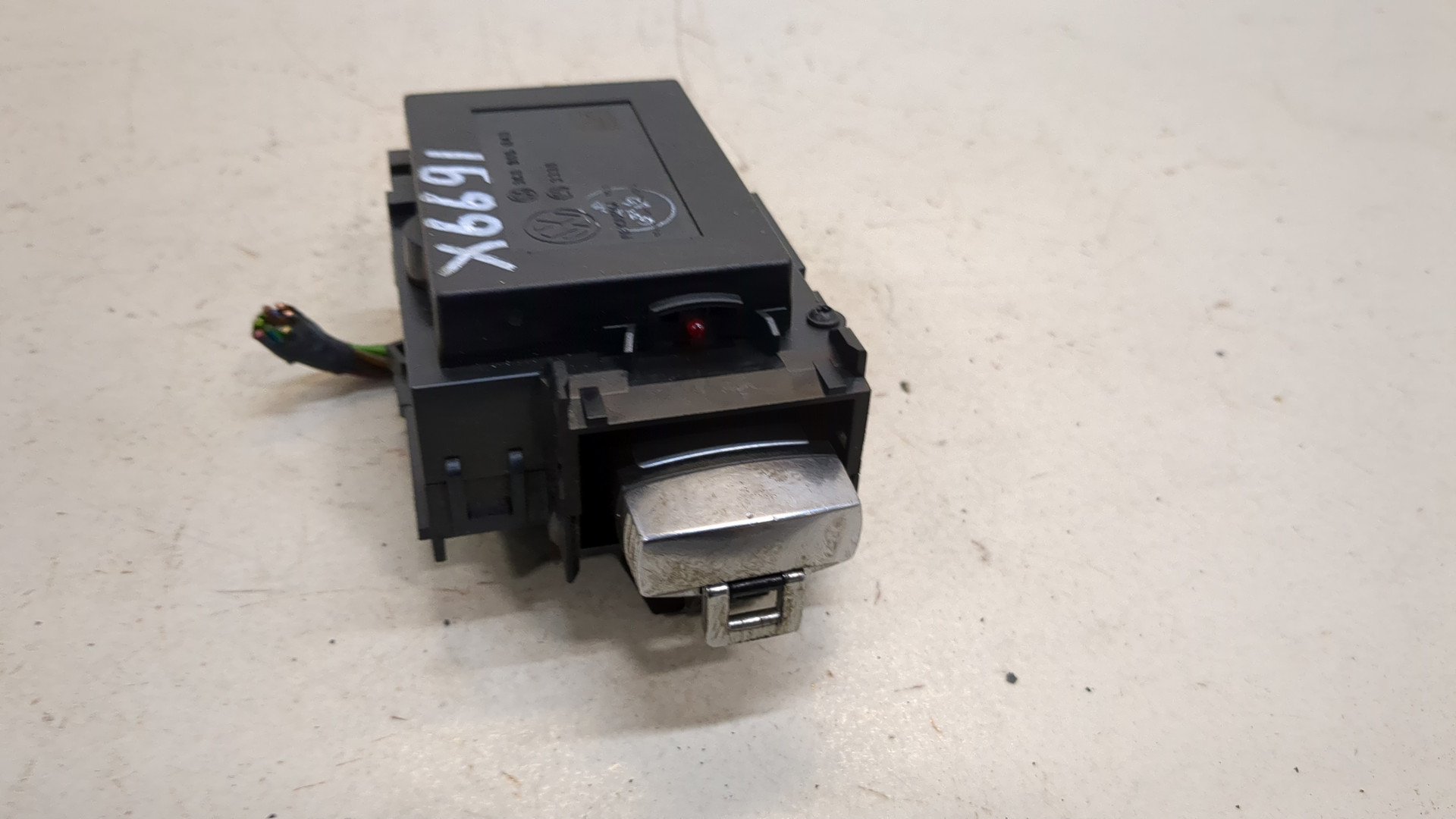 Замок зажигания