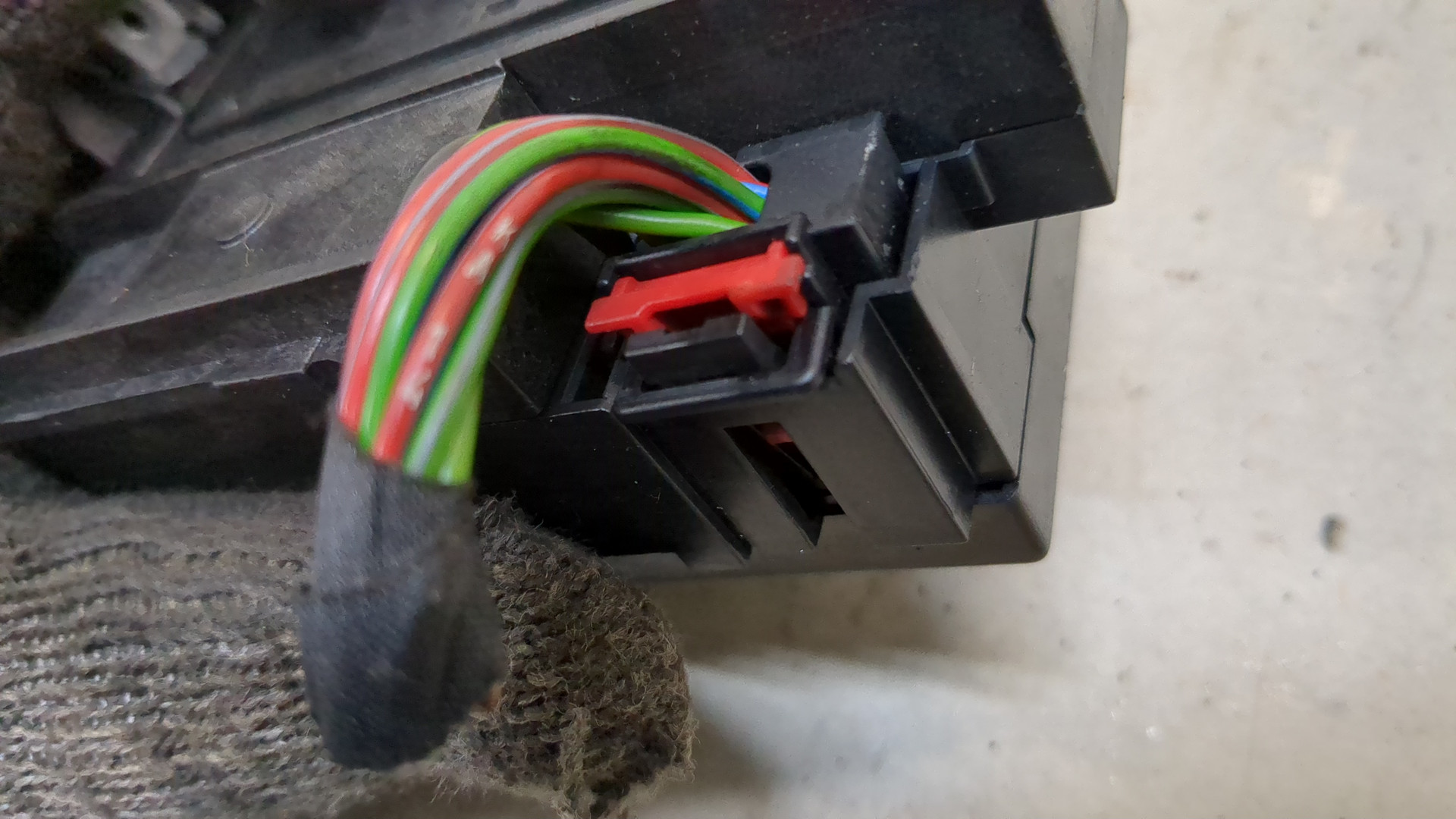 Замок зажигания