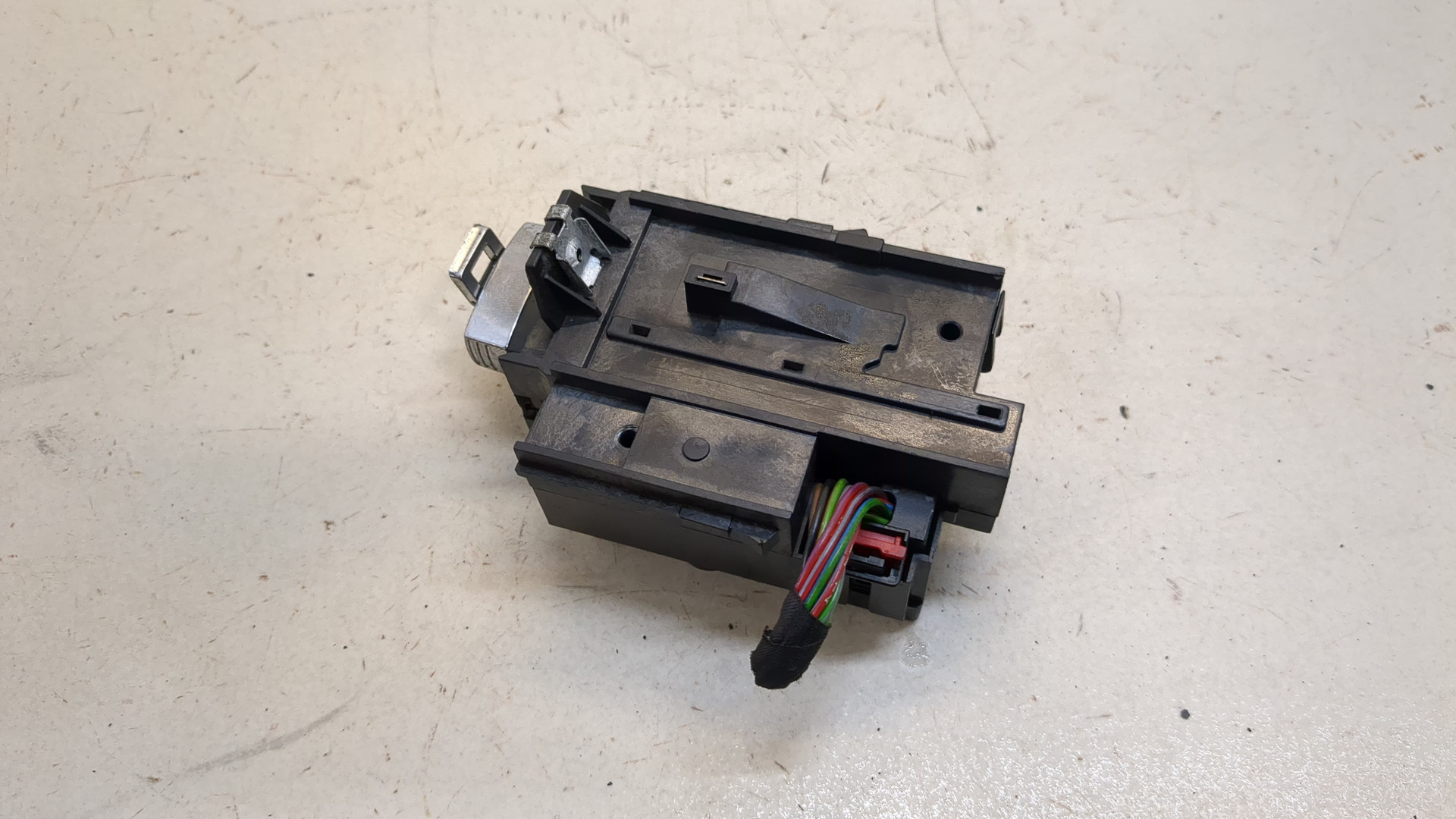 Замок зажигания