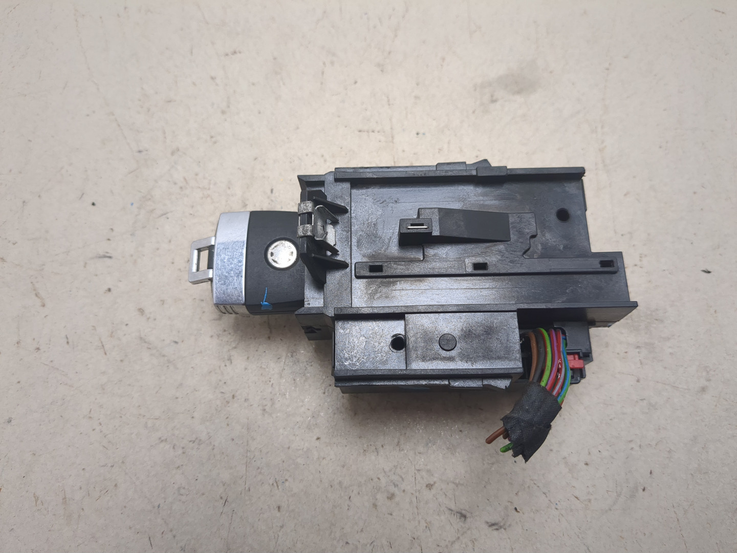 Замок зажигания