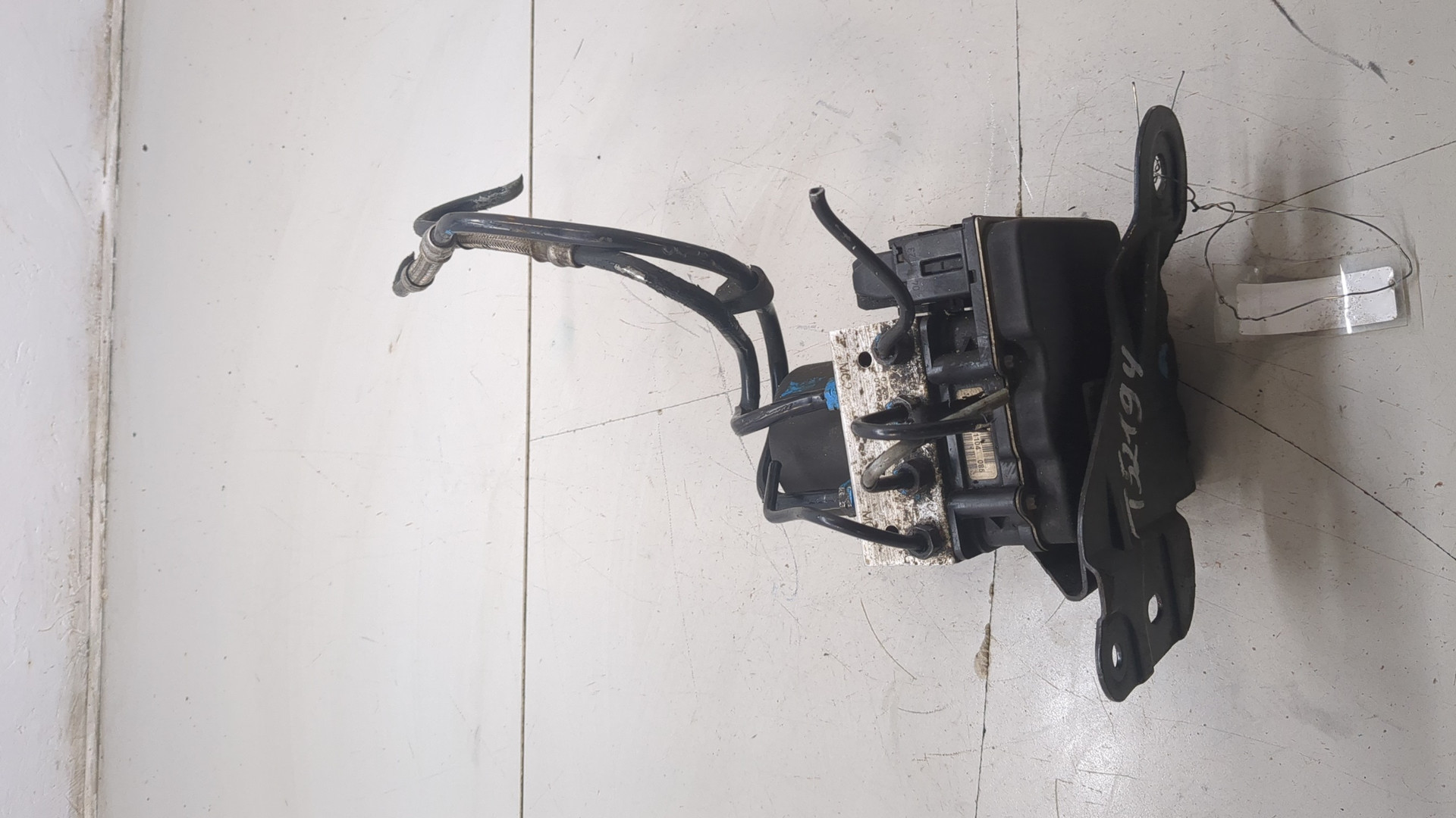 Блок ABS (насос)