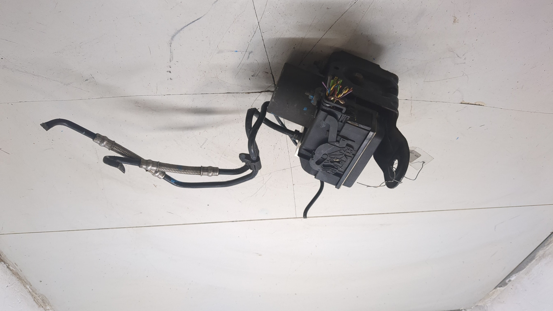 Блок ABS (насос)