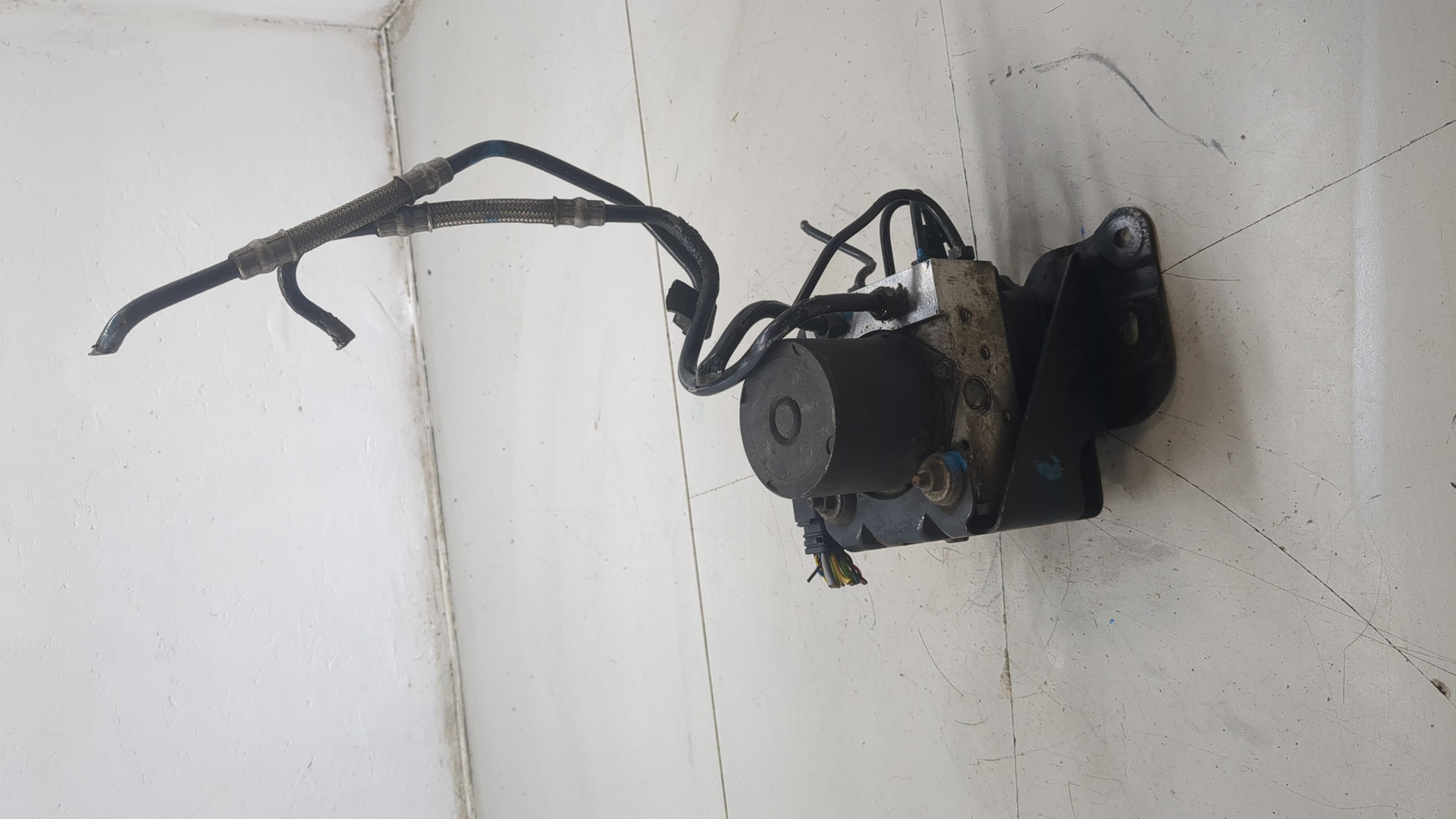 Блок ABS (насос)