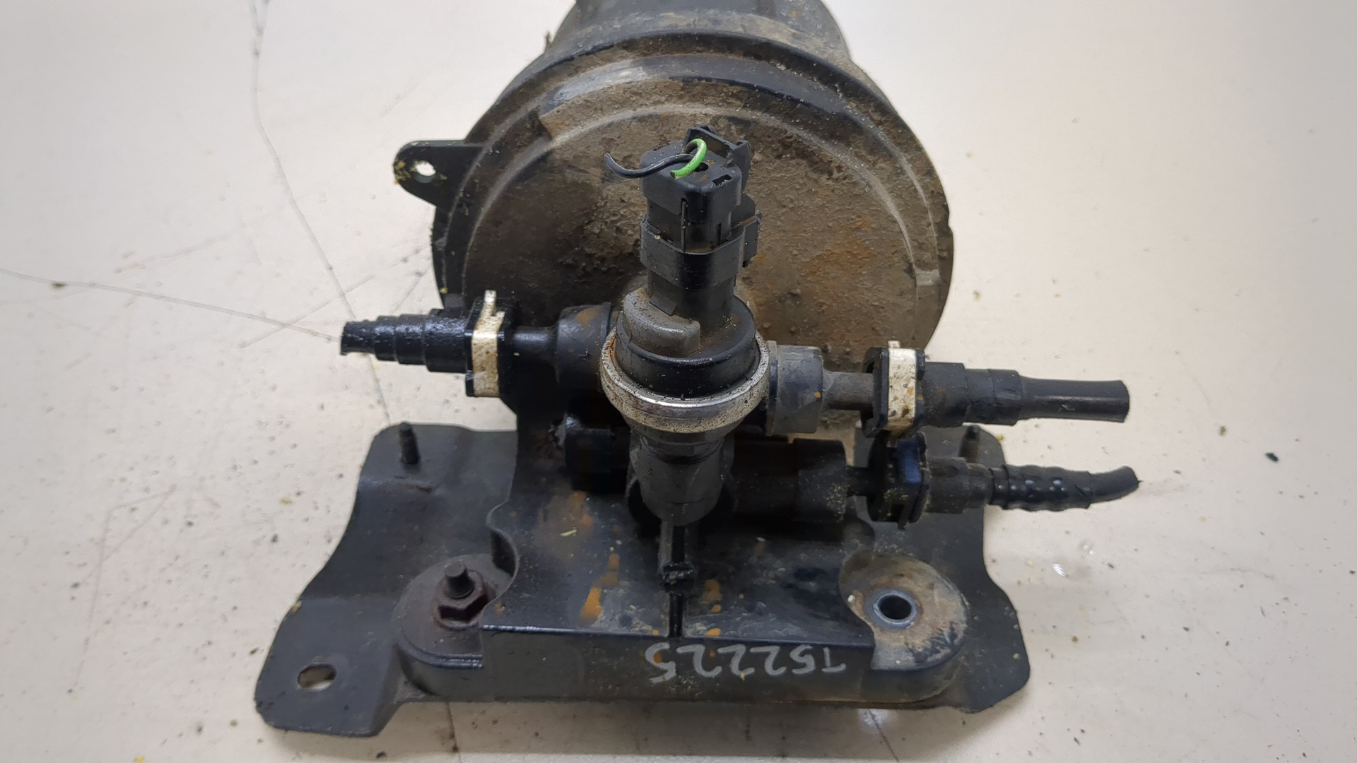 Корпус топливного фильтра