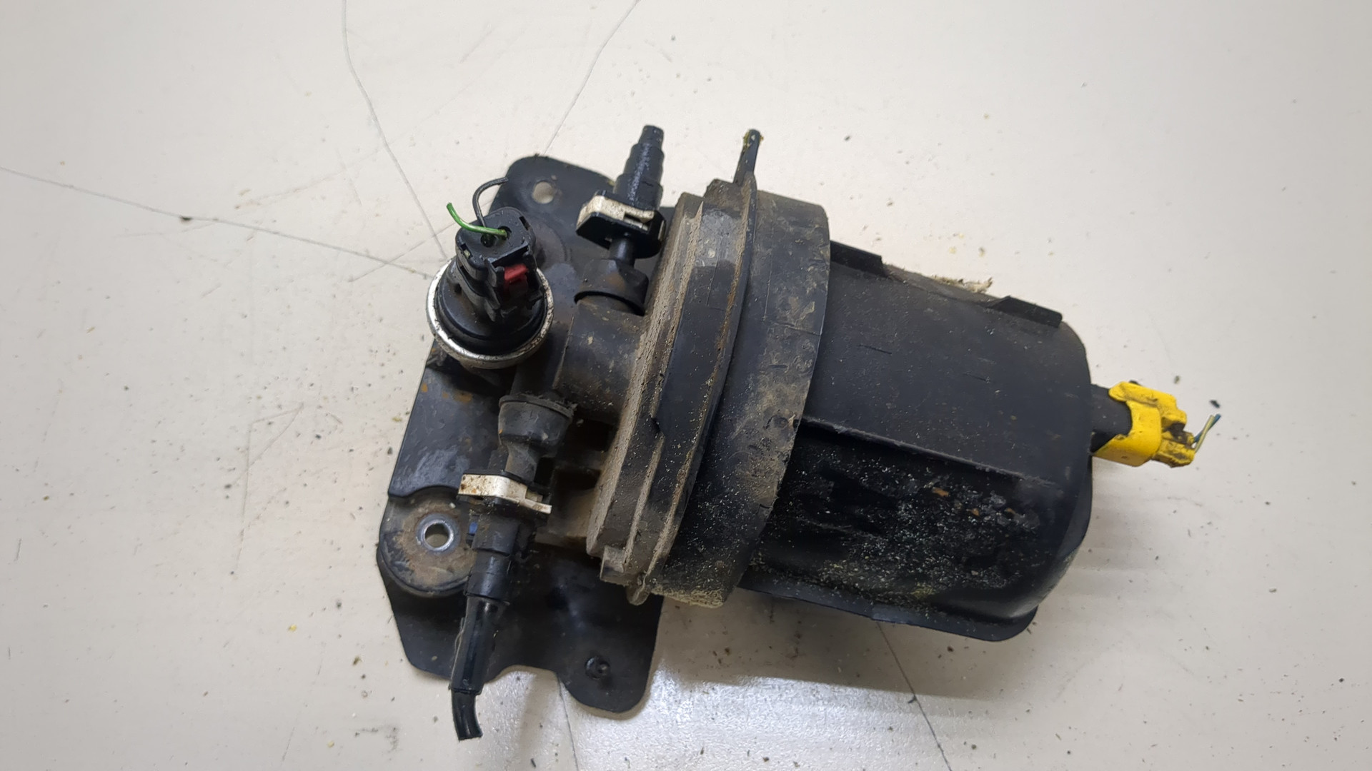 Корпус топливного фильтра