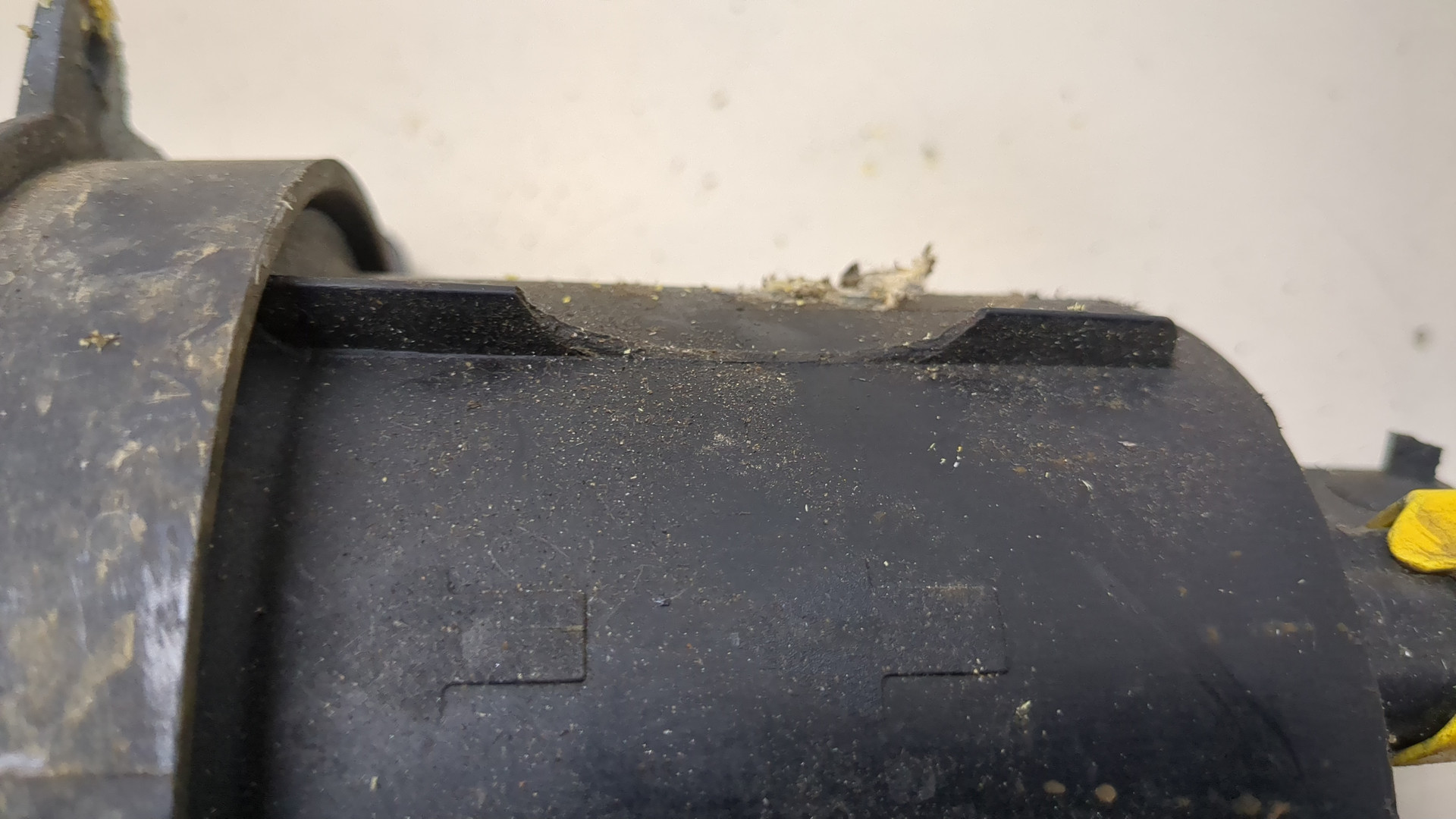 Корпус топливного фильтра