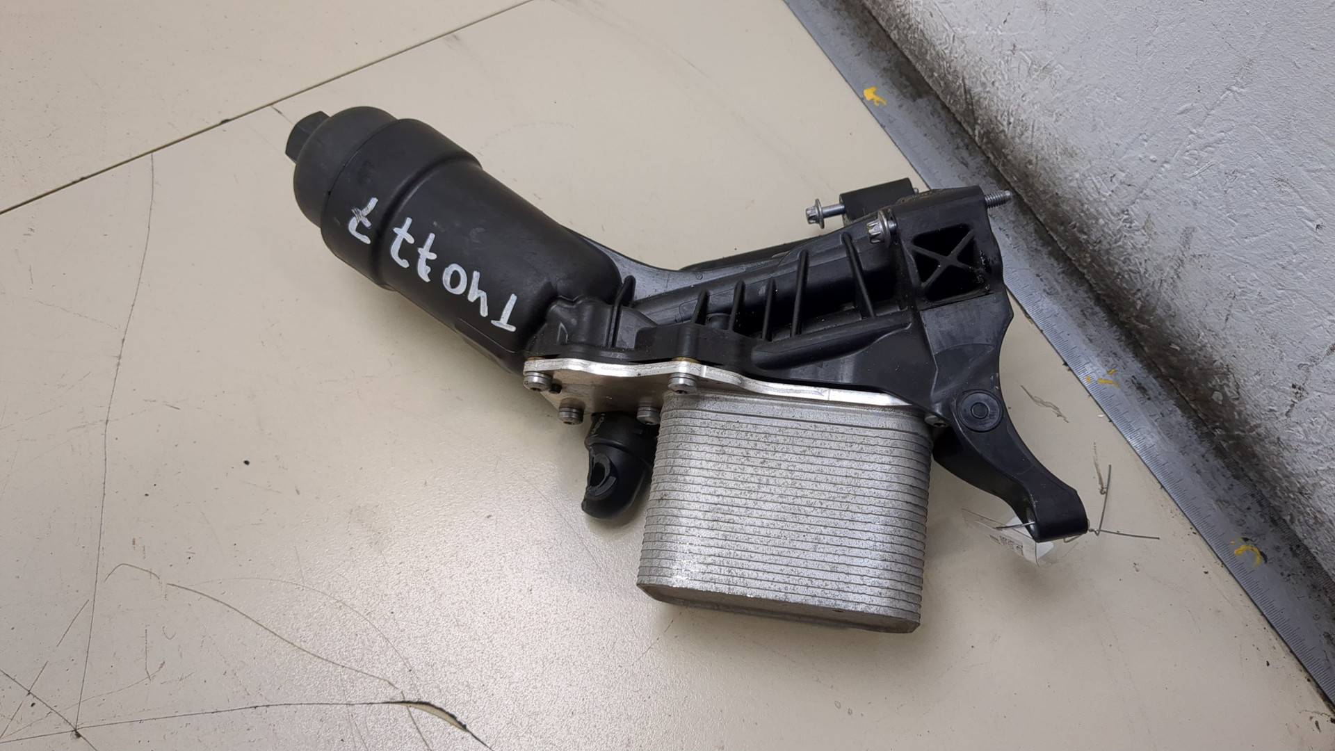 Корпус масляного фильтра