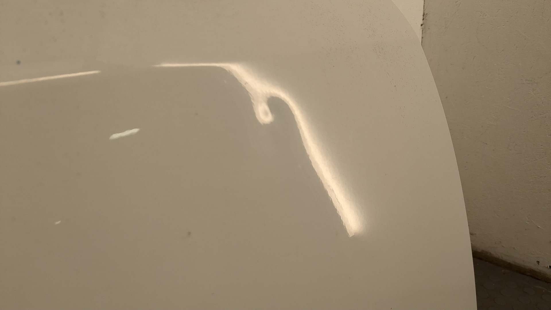 Дверь передняя правая