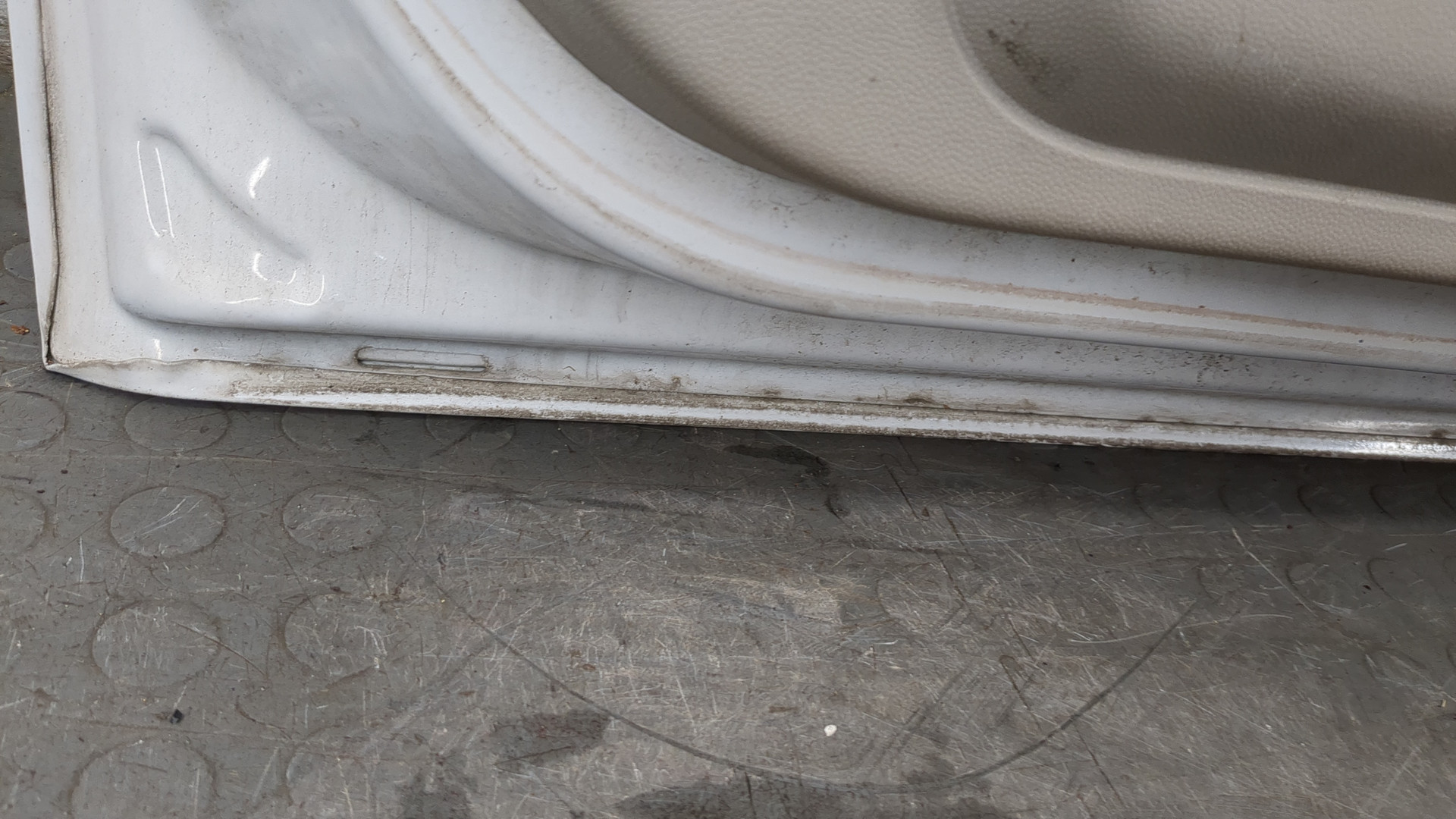 Дверь передняя правая