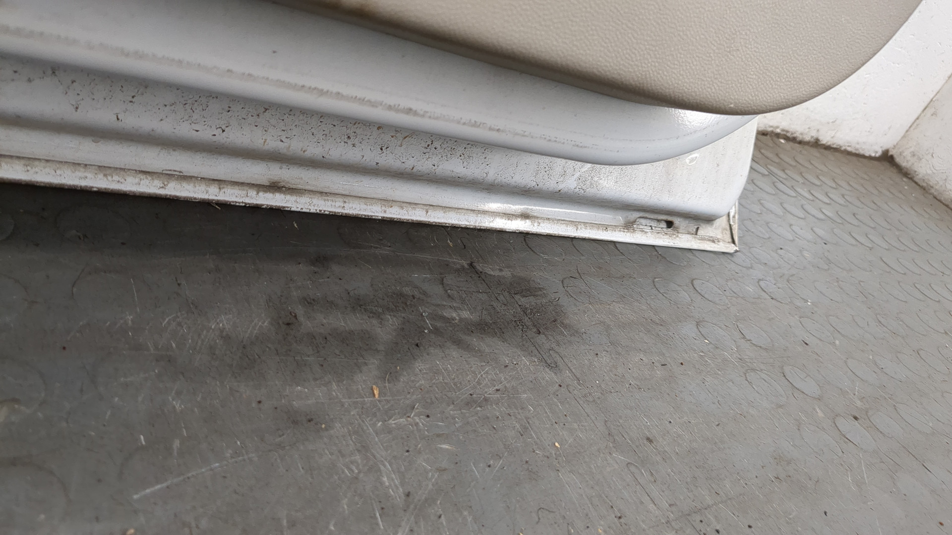 Дверь передняя правая