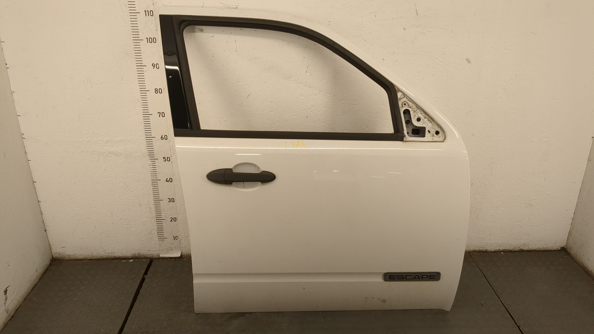 Дверь передняя правая