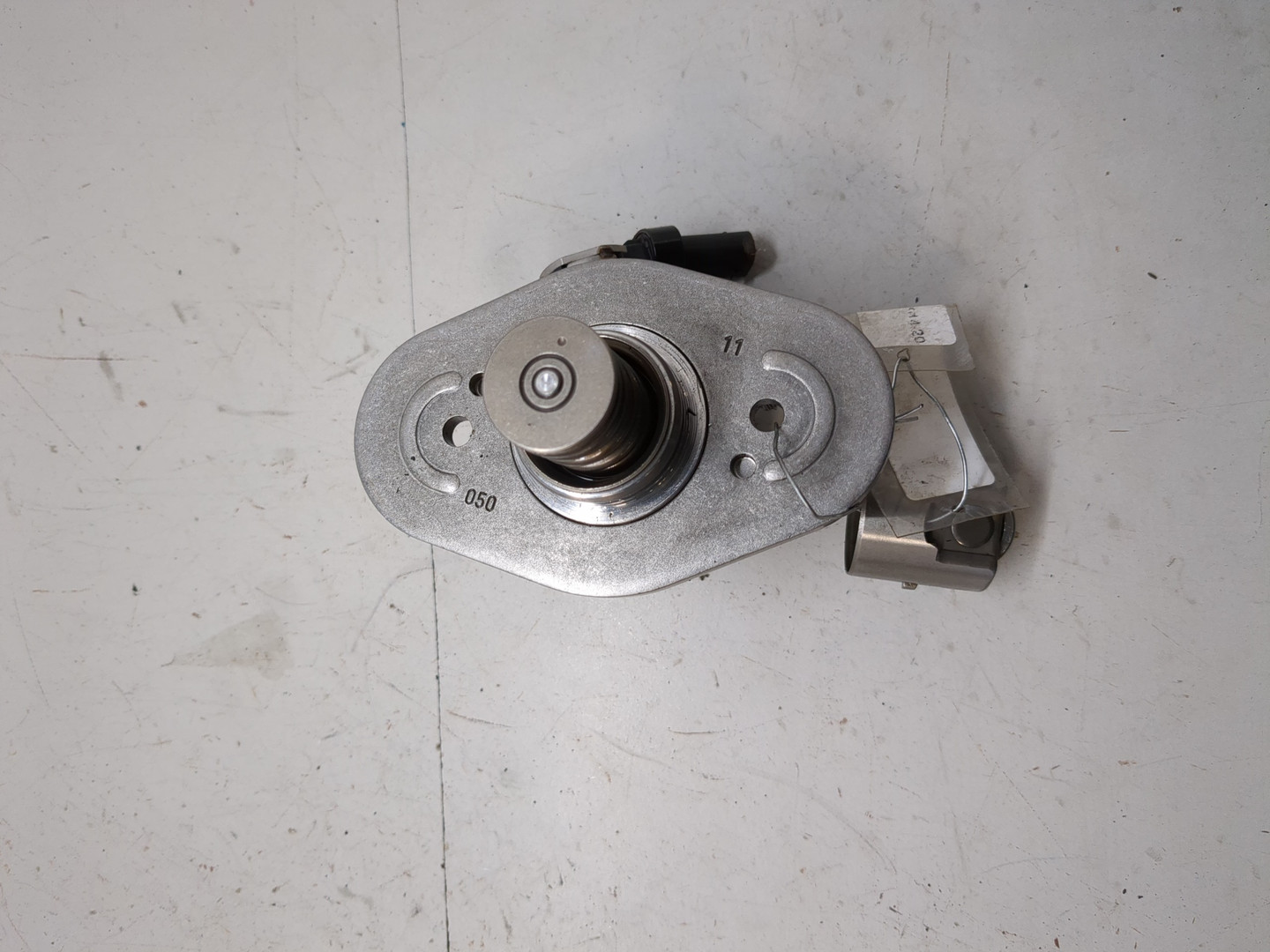 ТНВД (Топливный насос высокого давления)