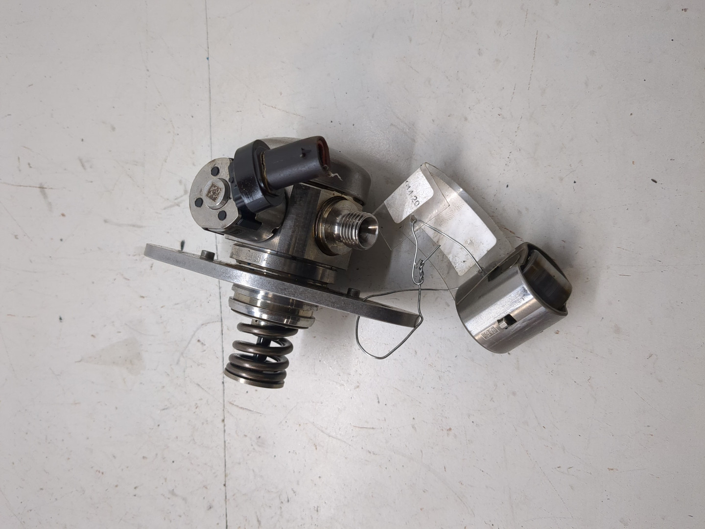 ТНВД (Топливный насос высокого давления)