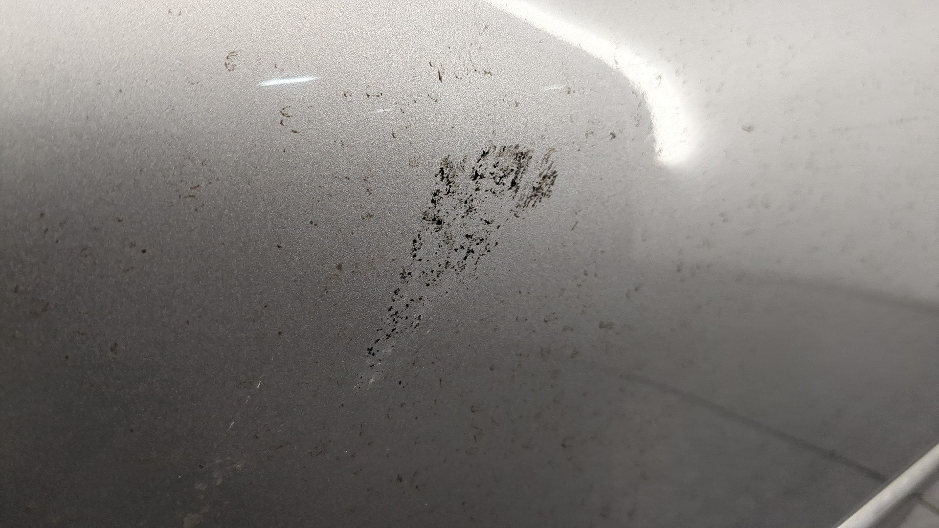 Дверь передняя правая