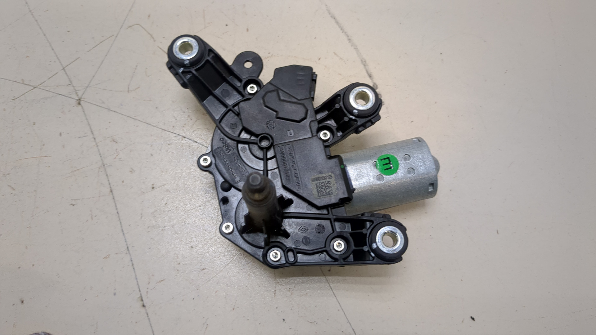 Моторчик стеклоочистителя задний