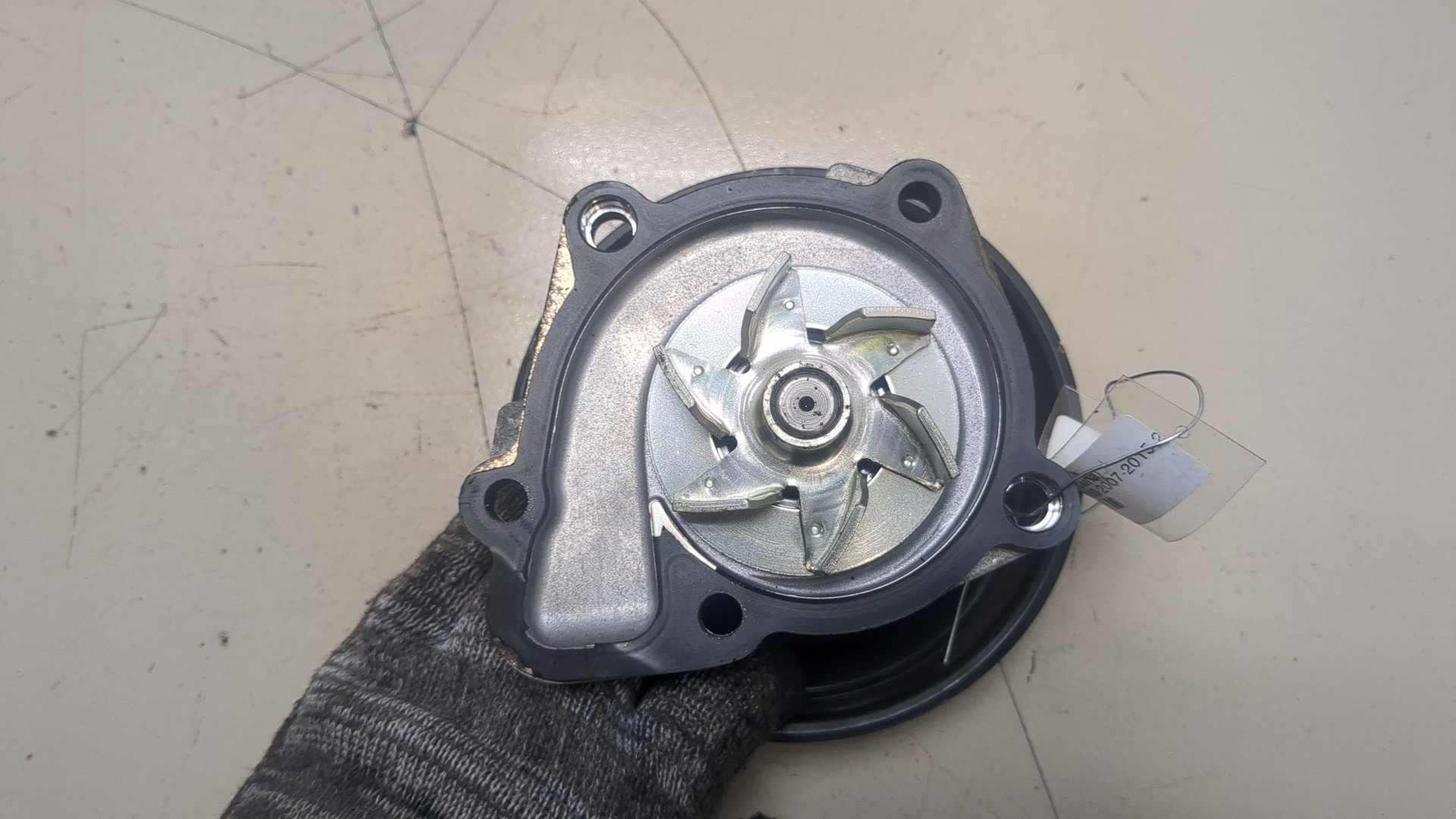 Насос водяной (помпа)