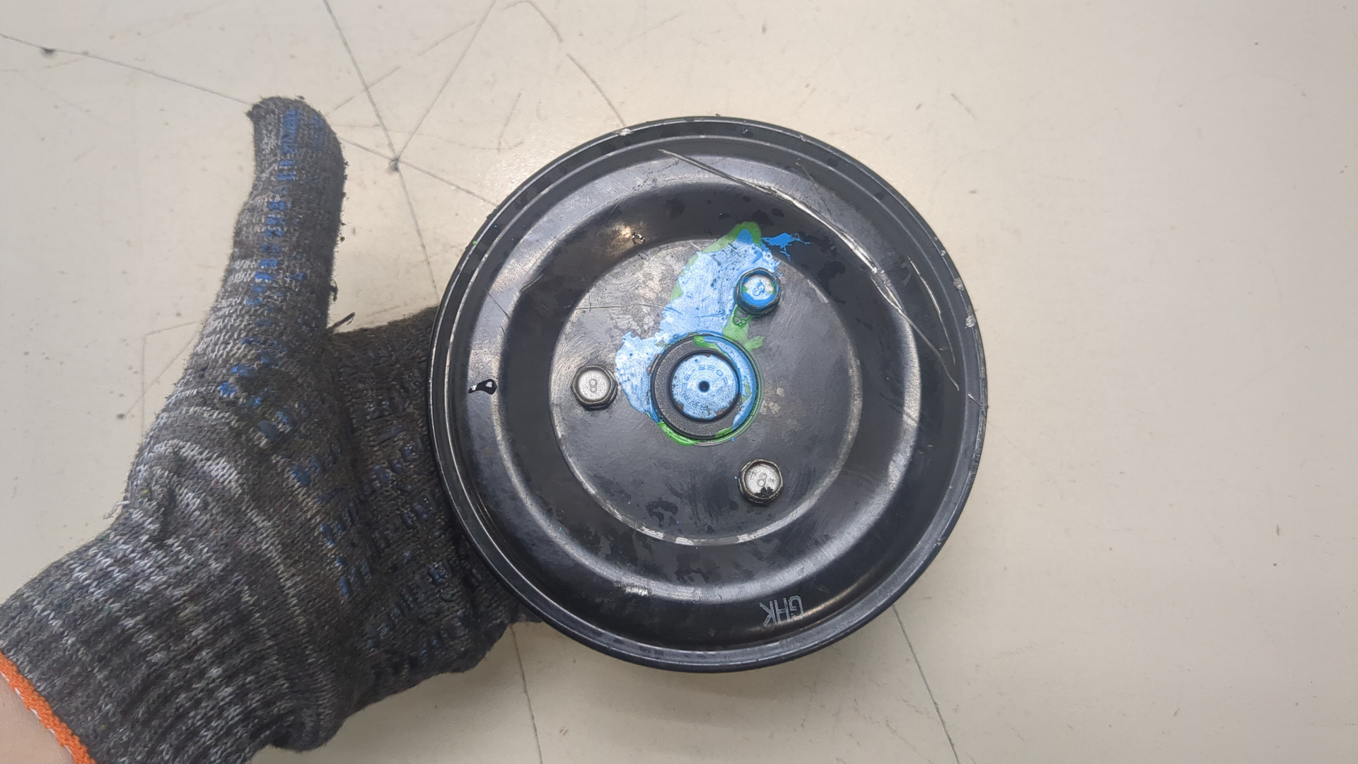 Насос водяной (помпа)