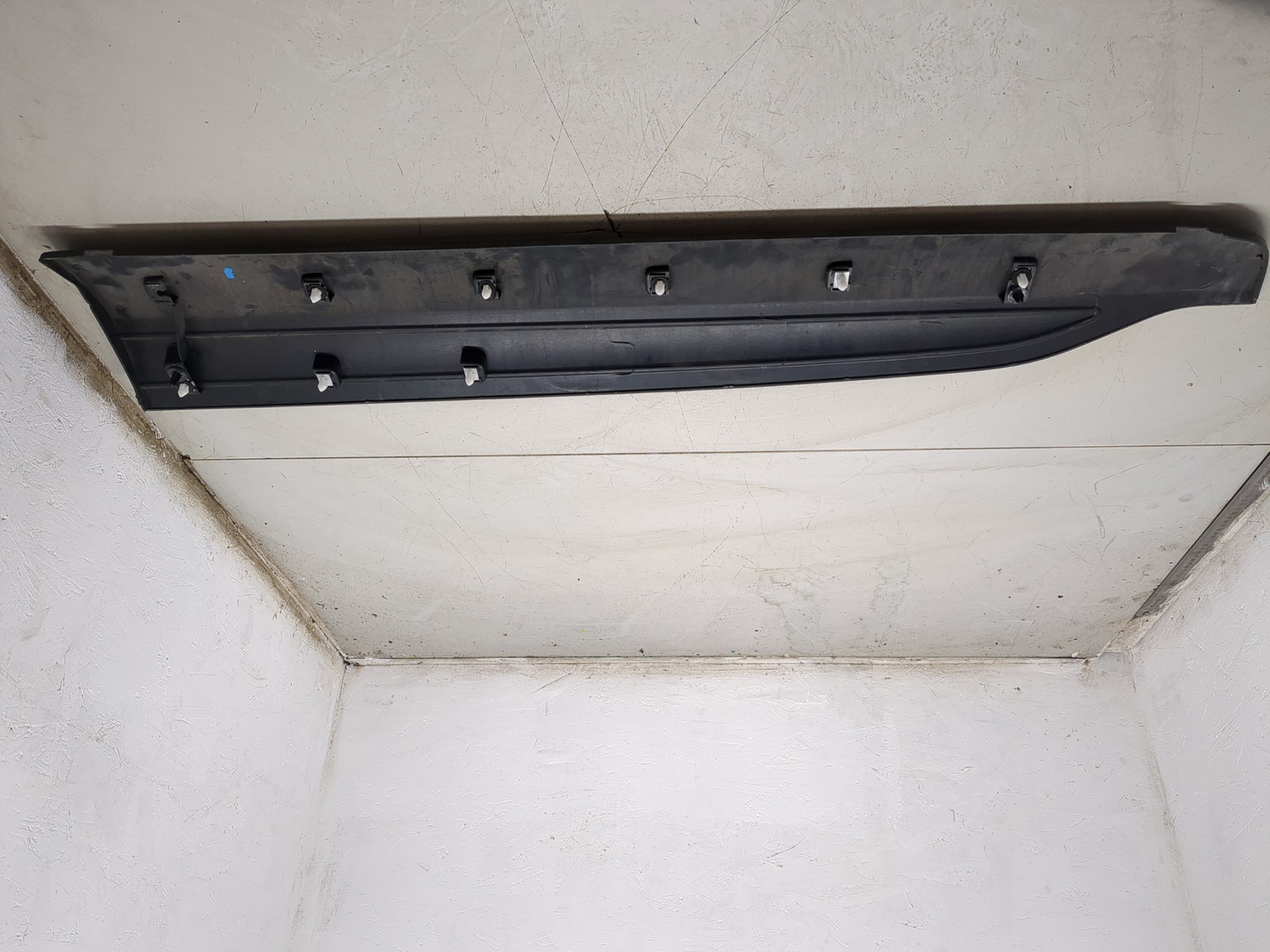 Молдинг двери