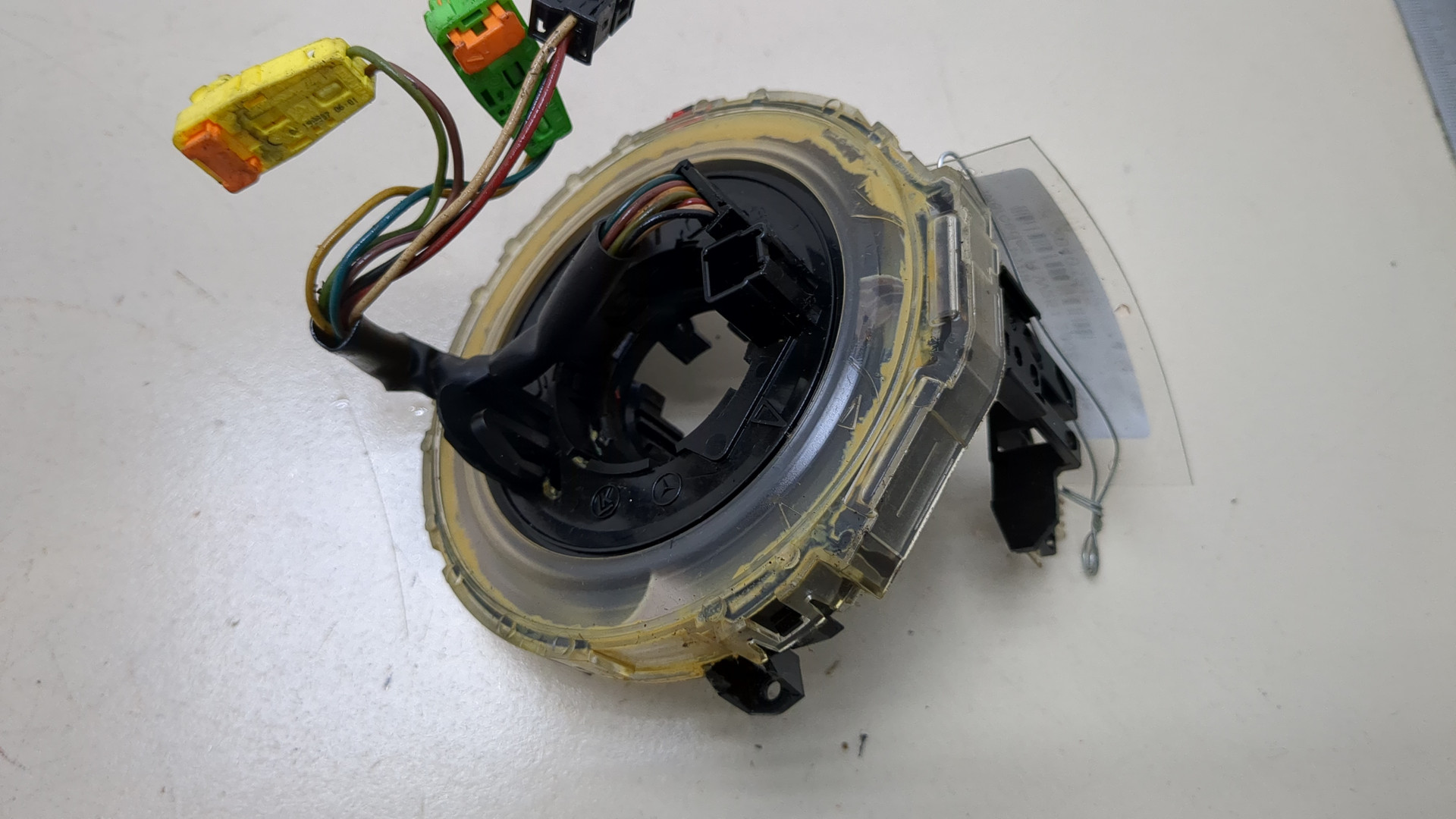 Механизм подрулевой для SRS (ленточный)