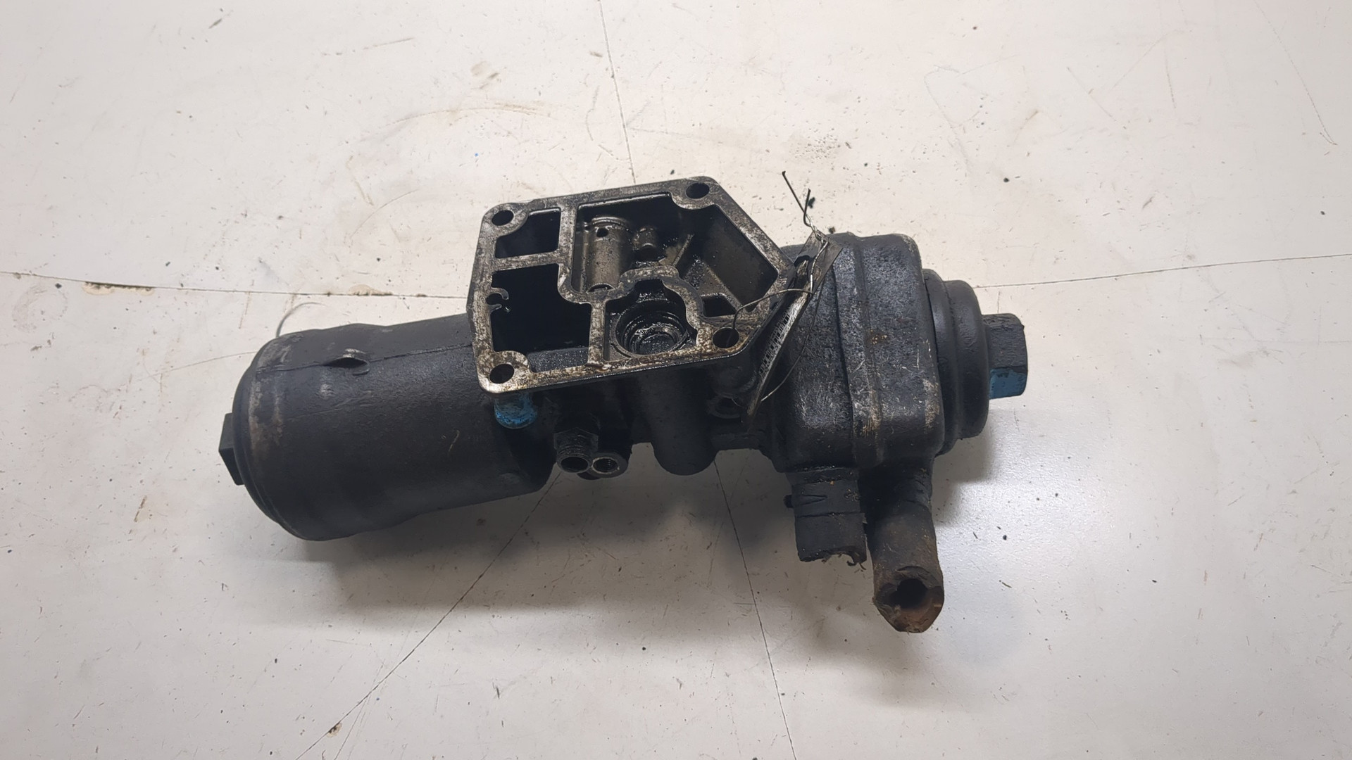 Коллектор впускной