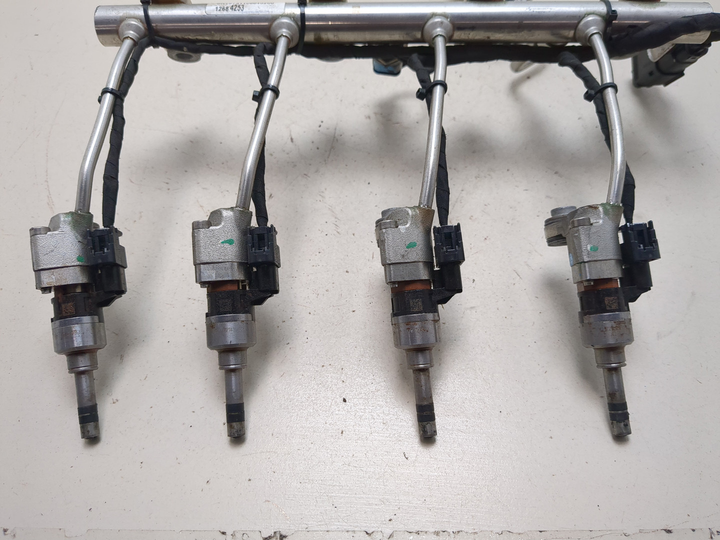 Форсунка дизельная электрическая