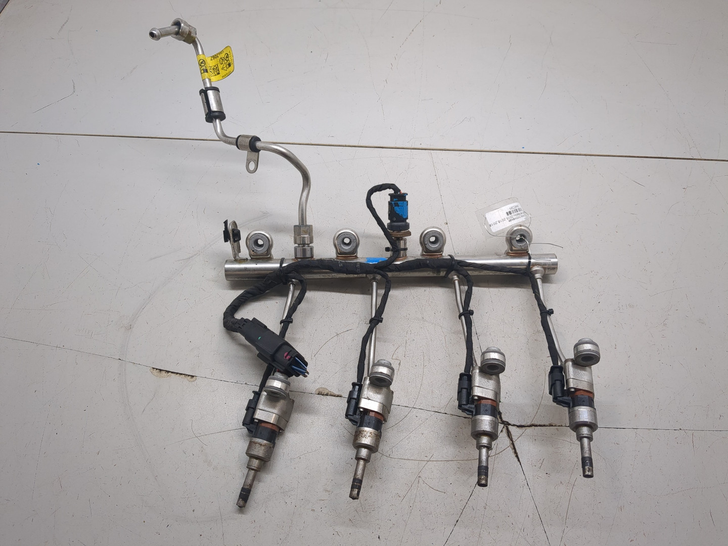 Форсунка дизельная электрическая