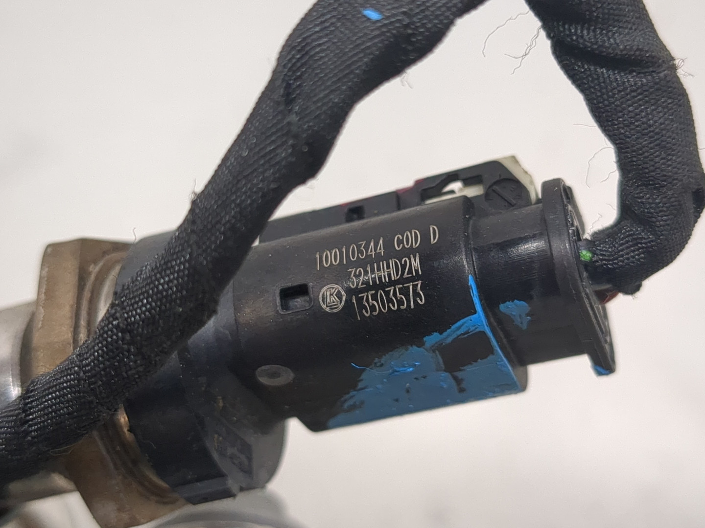 Форсунка дизельная электрическая