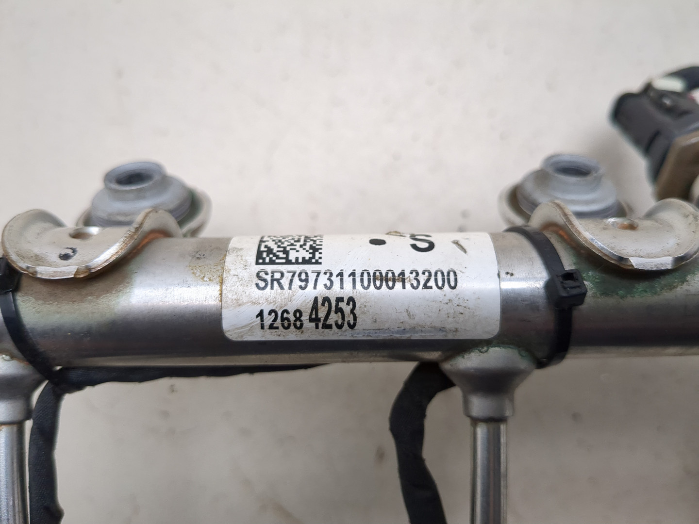 Форсунка дизельная электрическая