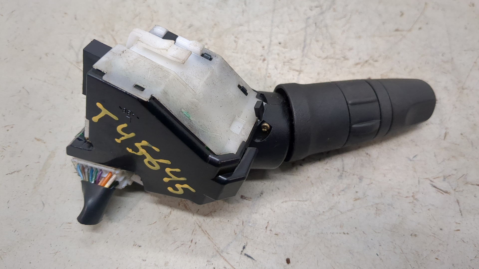 Переключатель стеклоочистителей