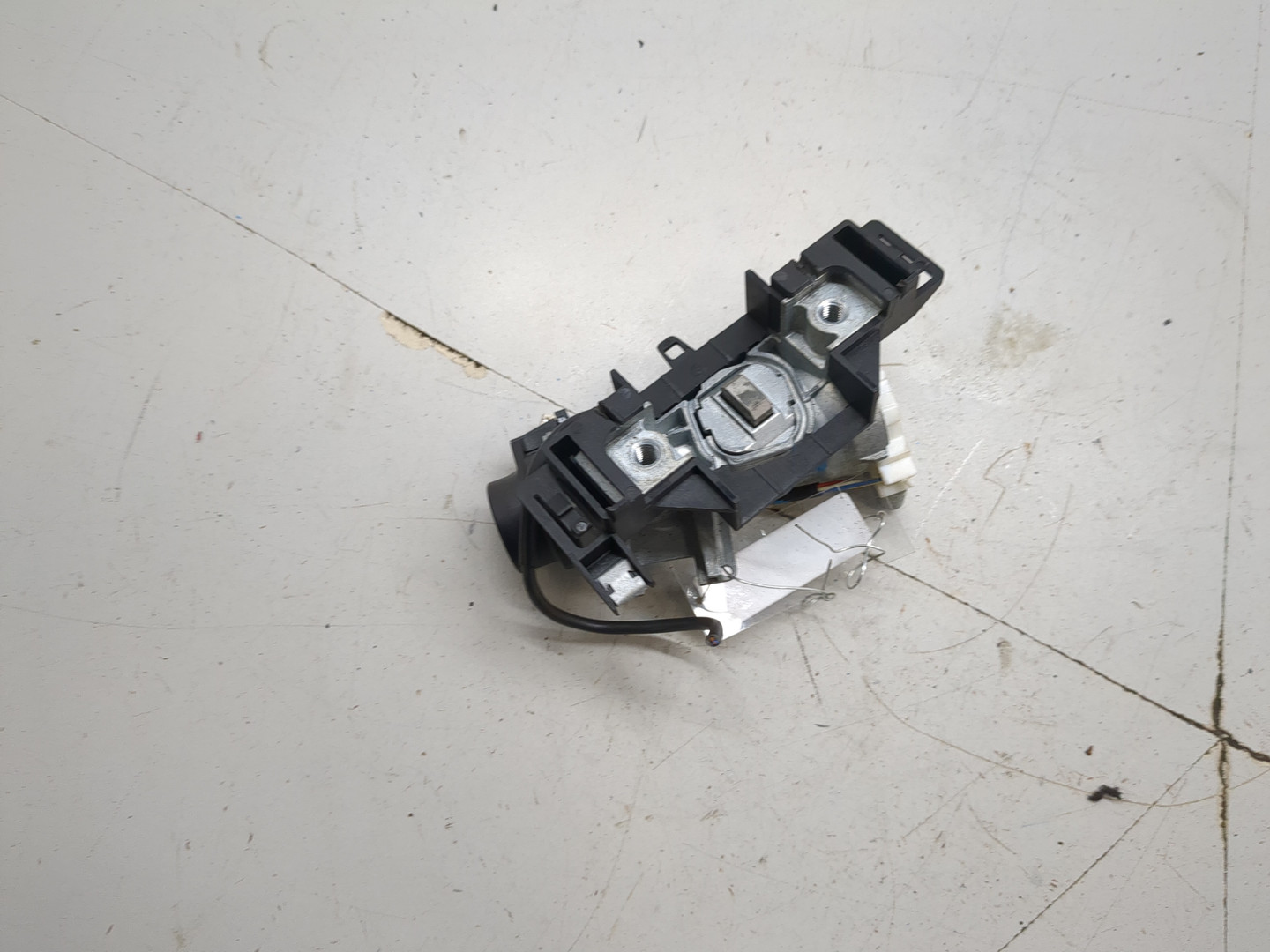 Замок зажигания