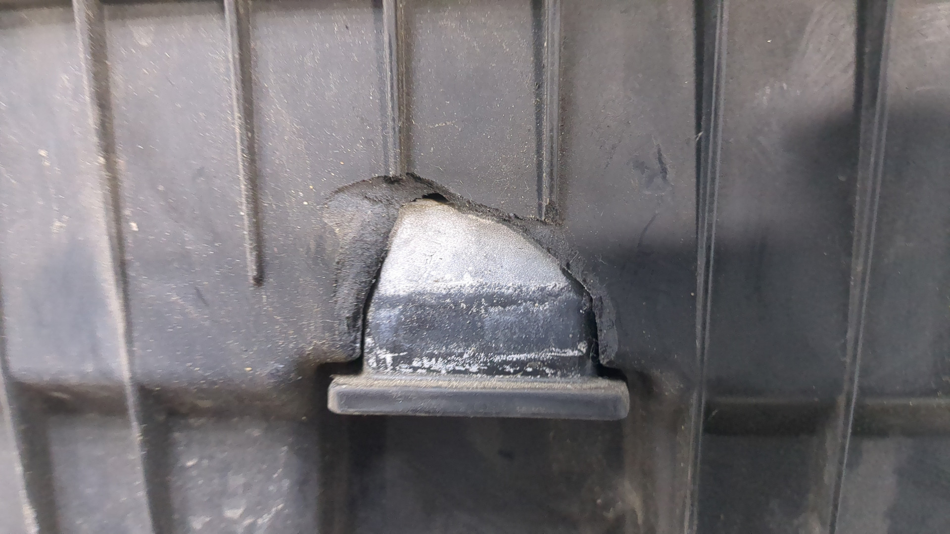 Корпус воздушного фильтра