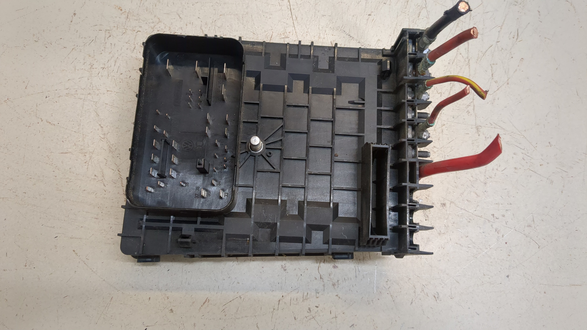 Блок предохранителей