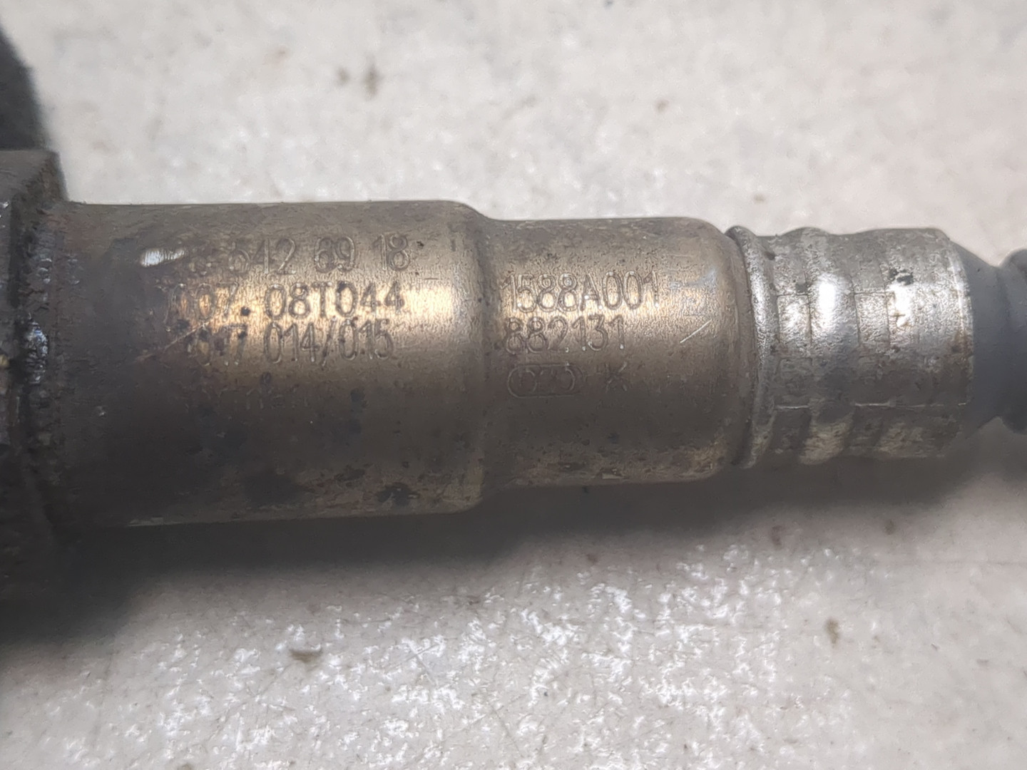 Датчик кислородный/Лямбда-зонд