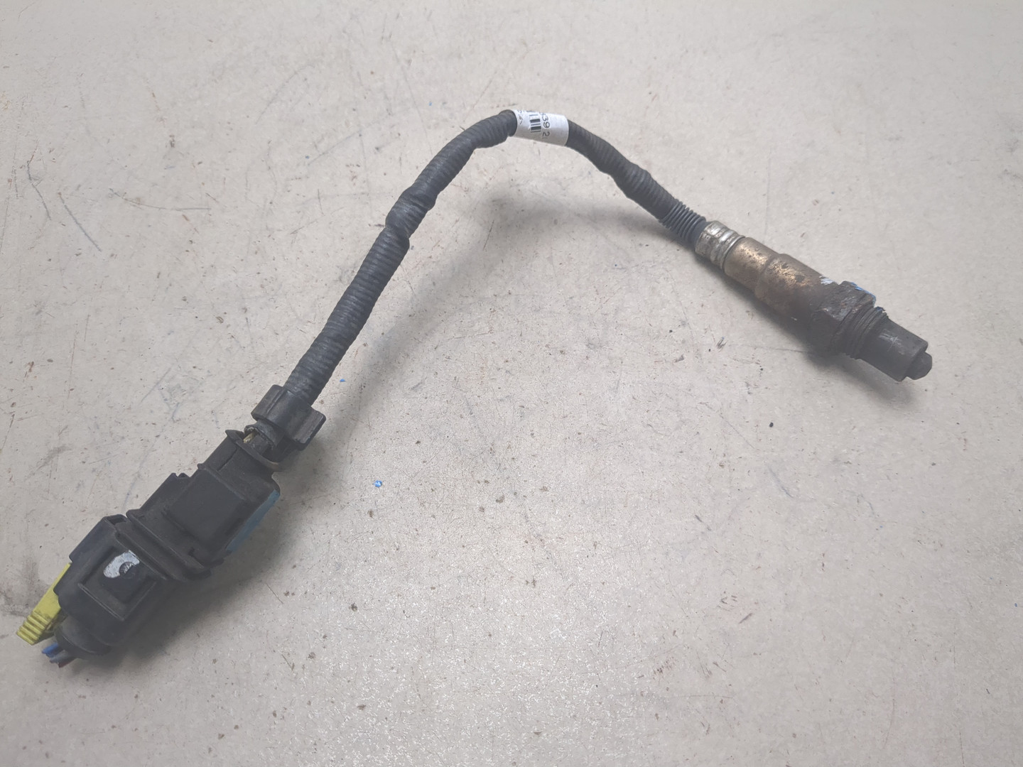 Датчик кислородный/Лямбда-зонд