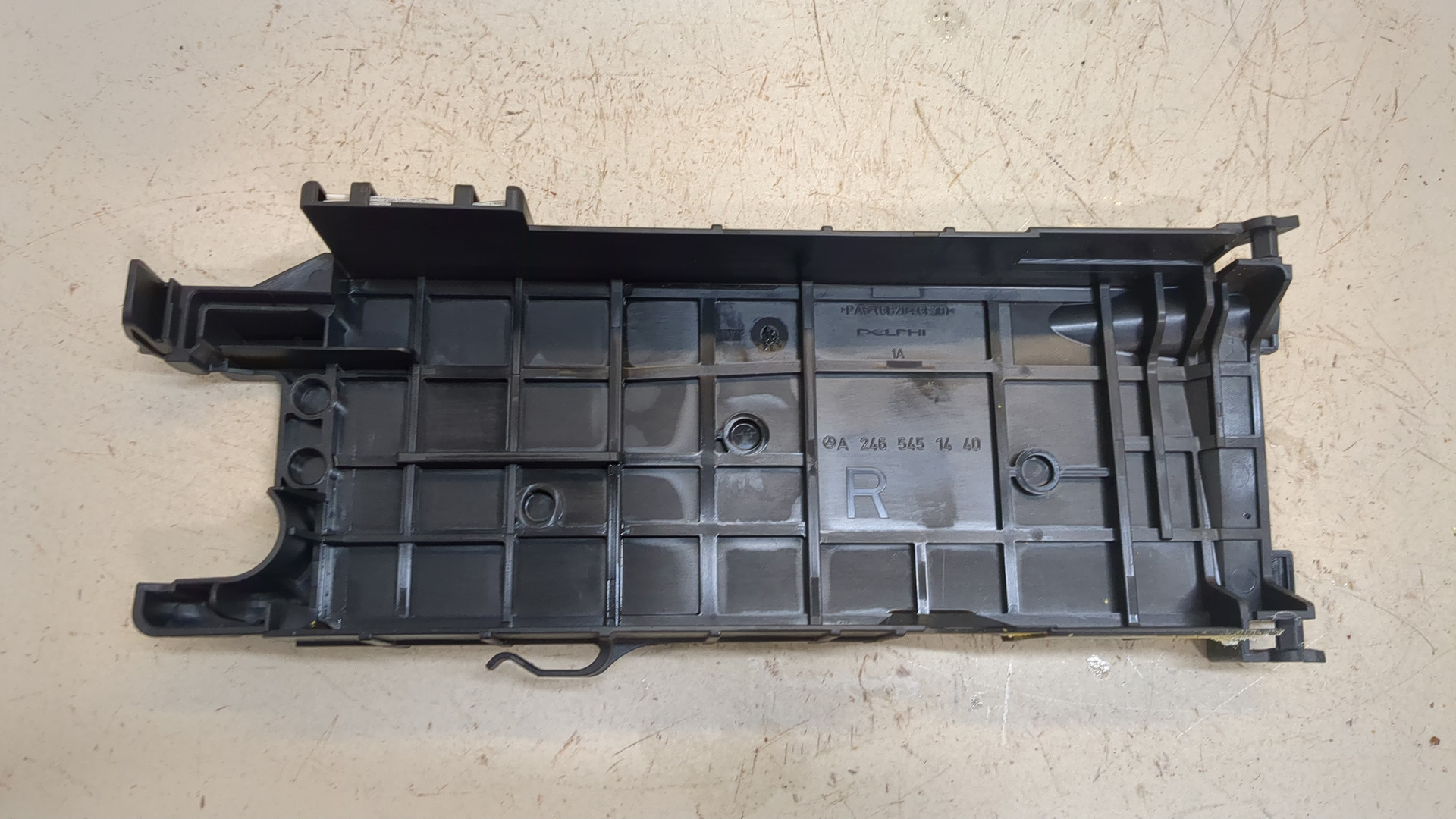 Корпус блока предохранителей