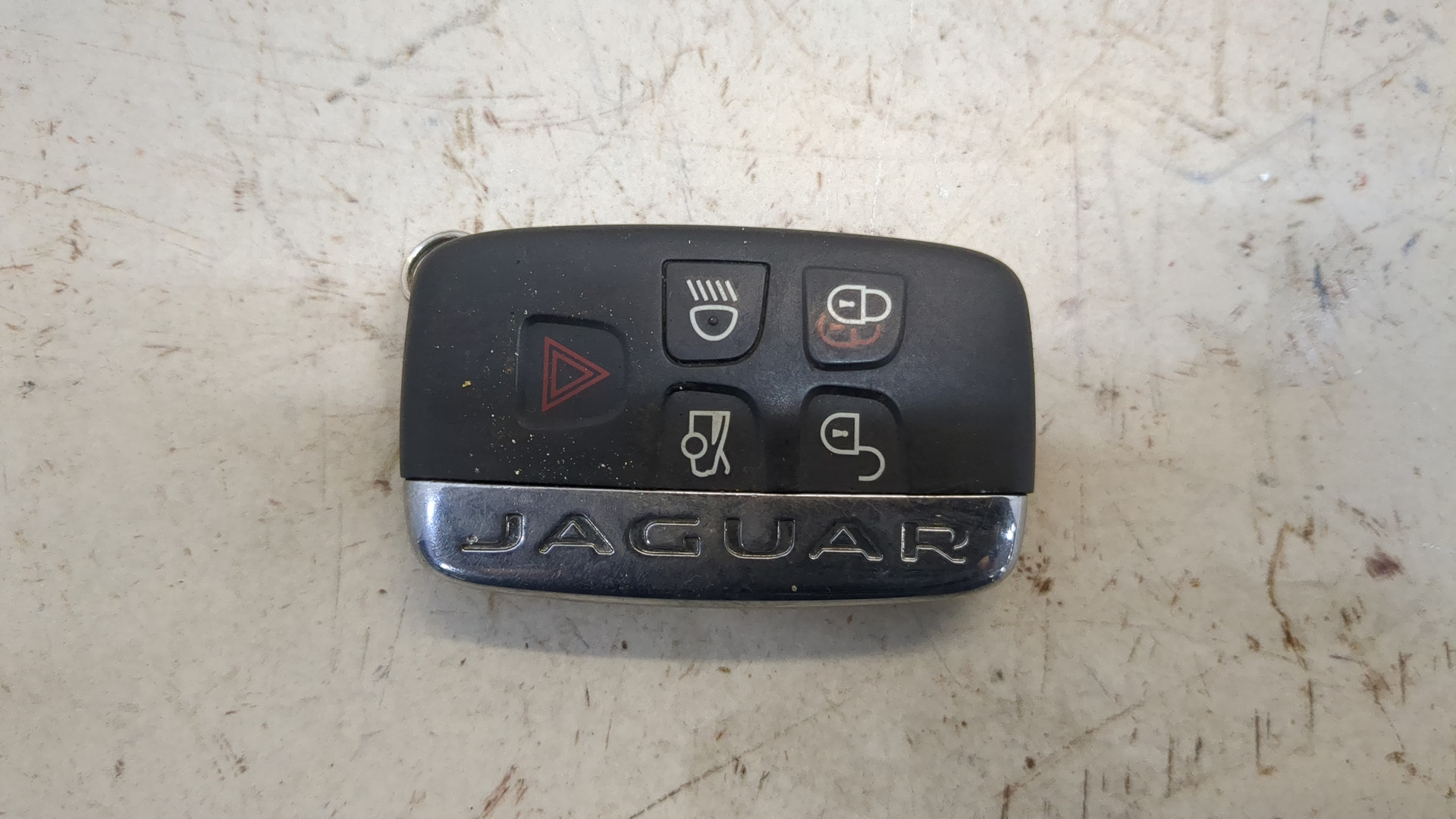 Ключ зажигания