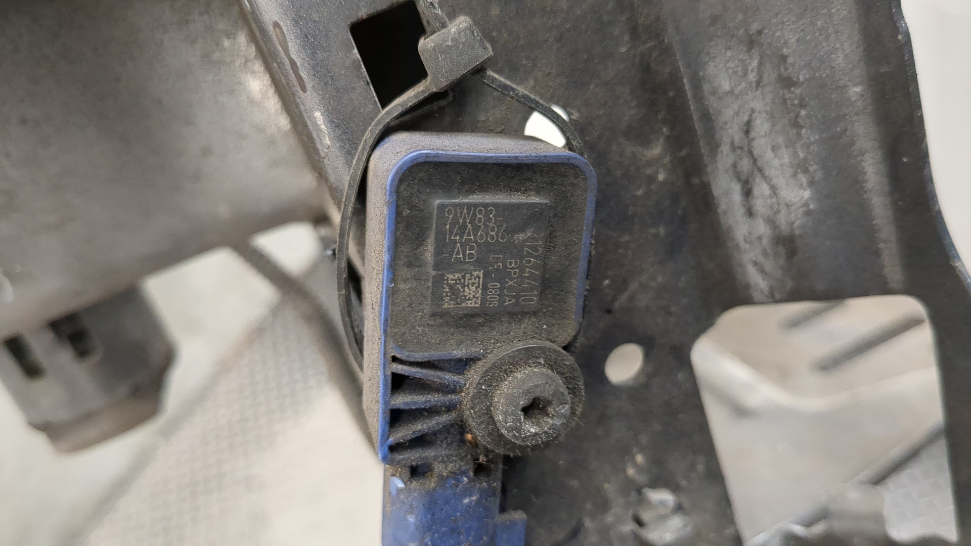 Панель передняя (телевизор)