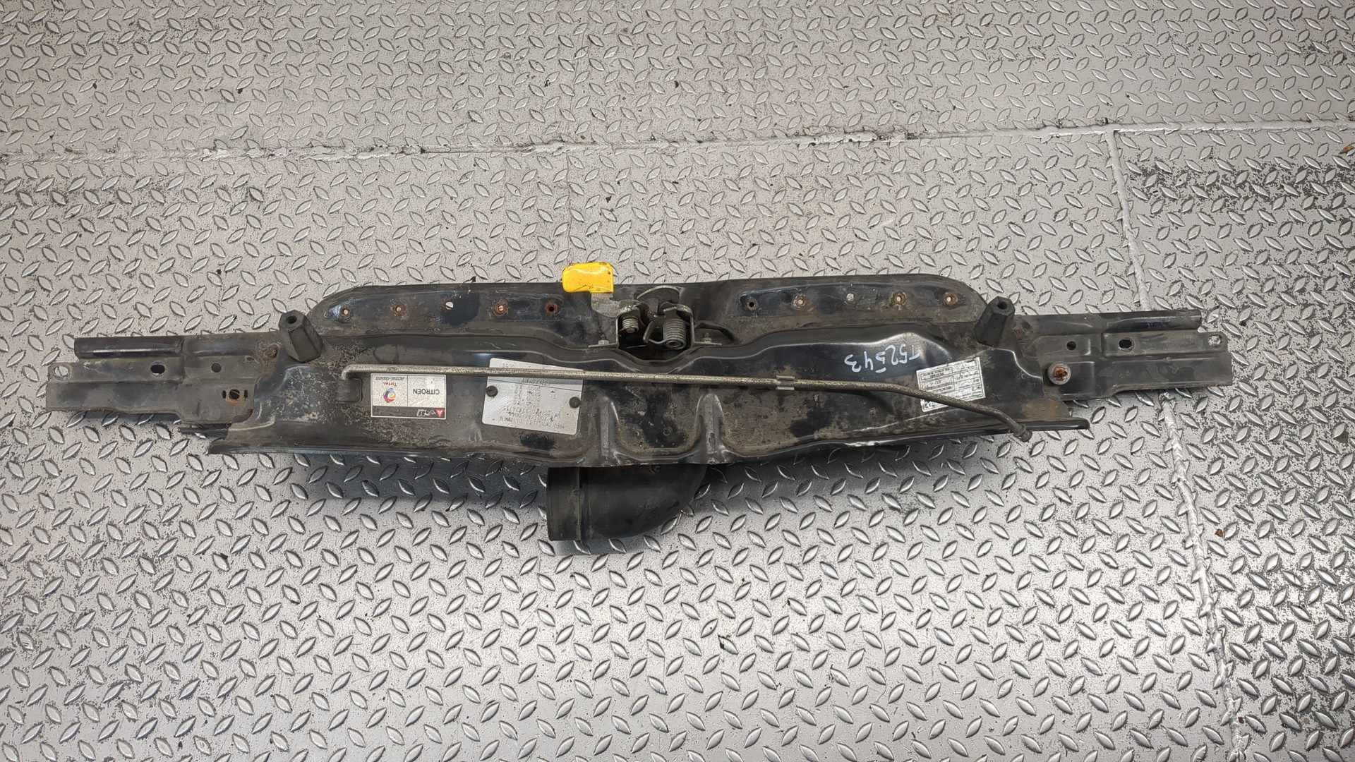 Панель передняя (телевизор)