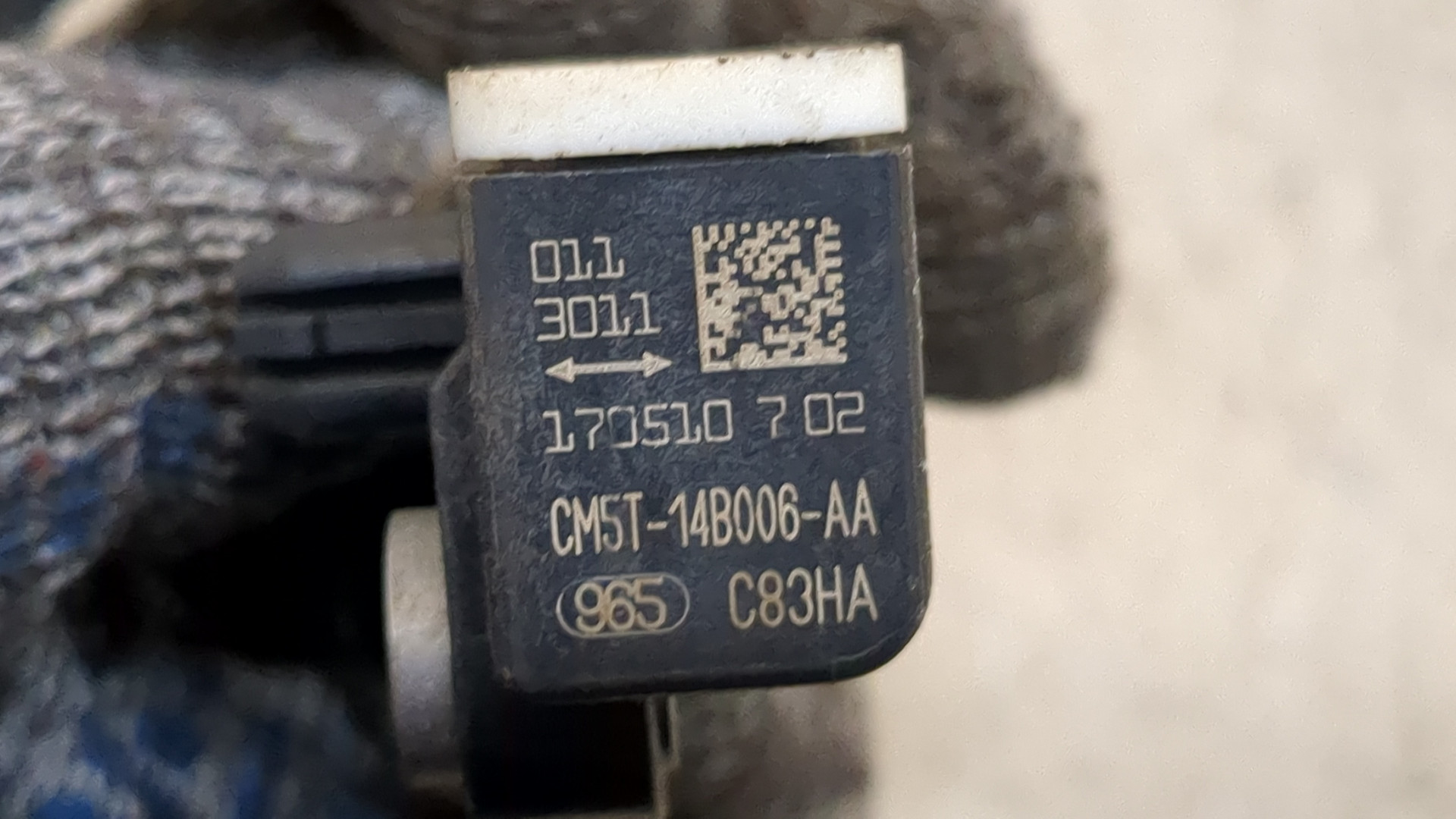 Датчик удара AIR BAG