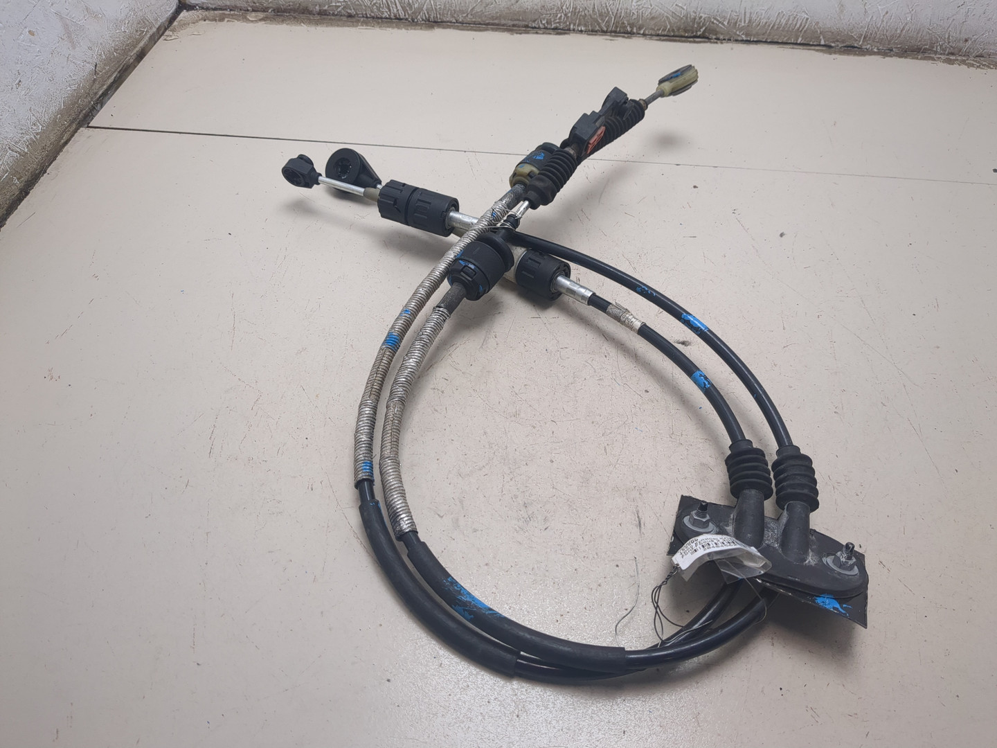 Трос КПП (выбора/переключения передач)