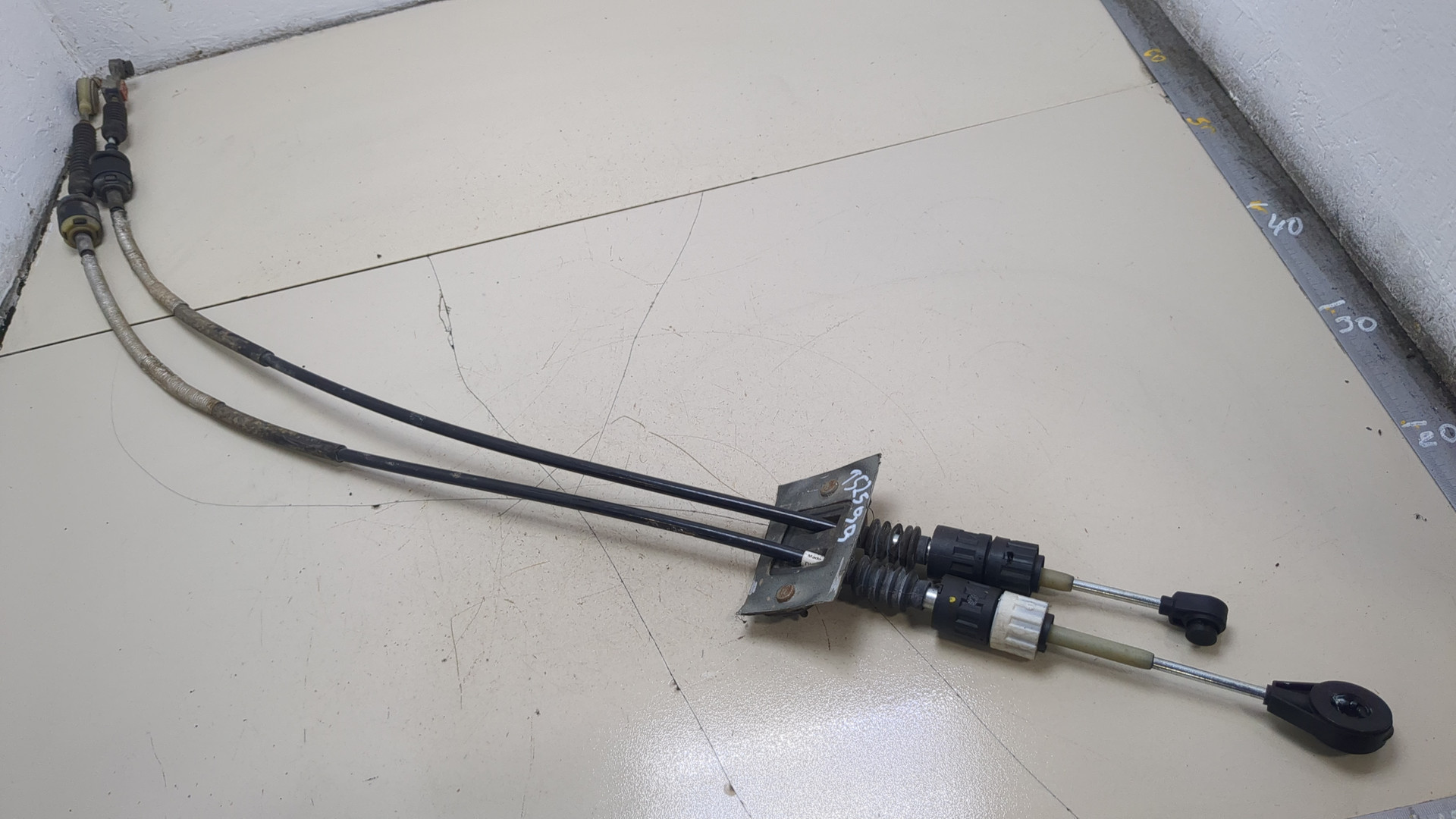 Трос КПП (выбора/переключения передач)