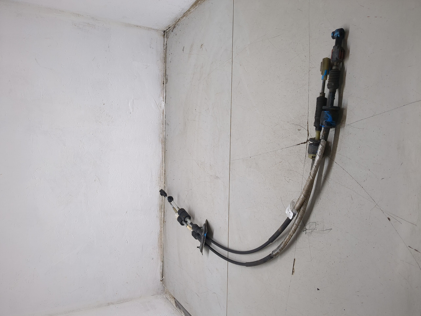 Трос КПП (выбора/переключения передач)