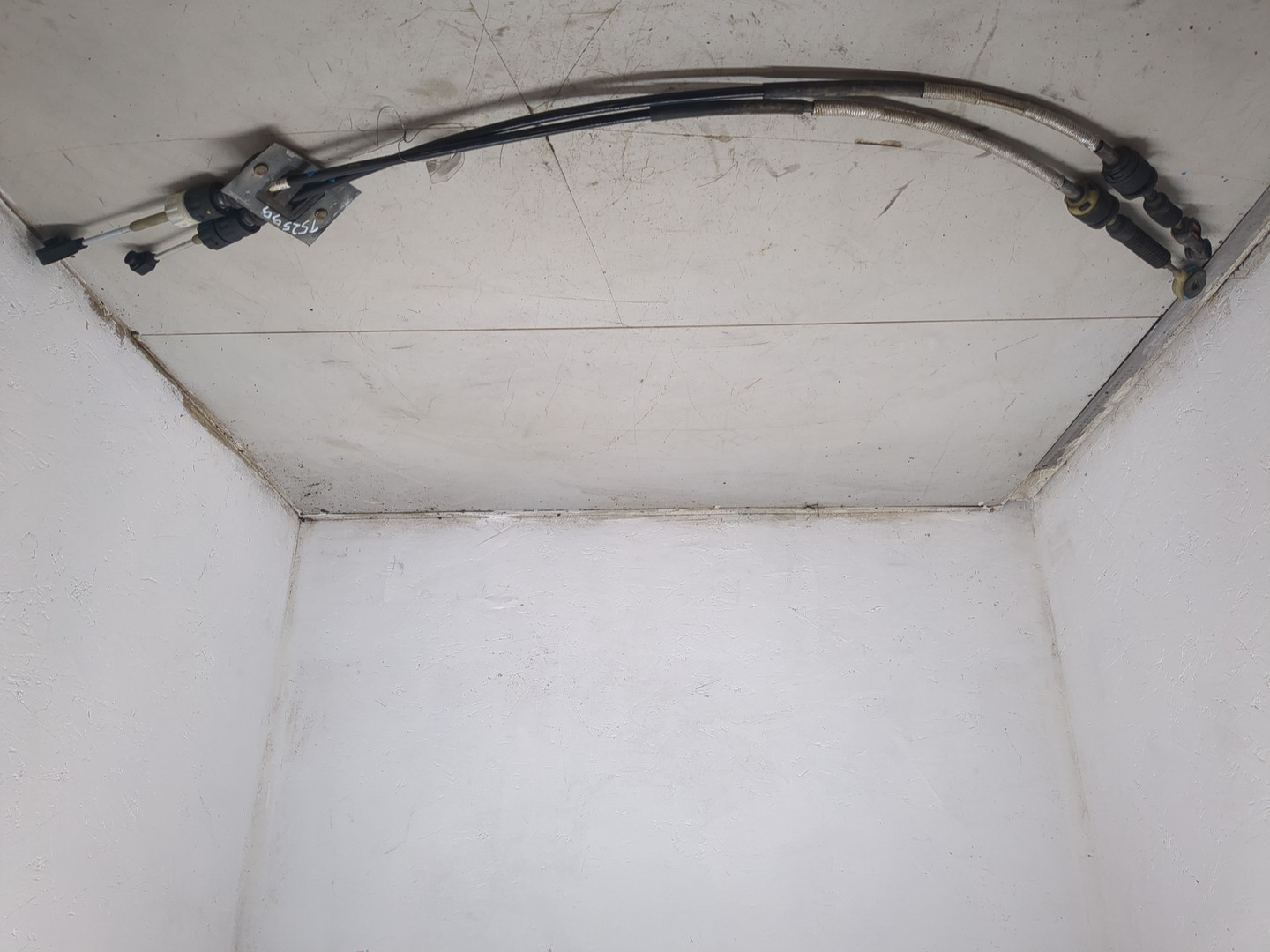 Трос КПП (выбора/переключения передач)