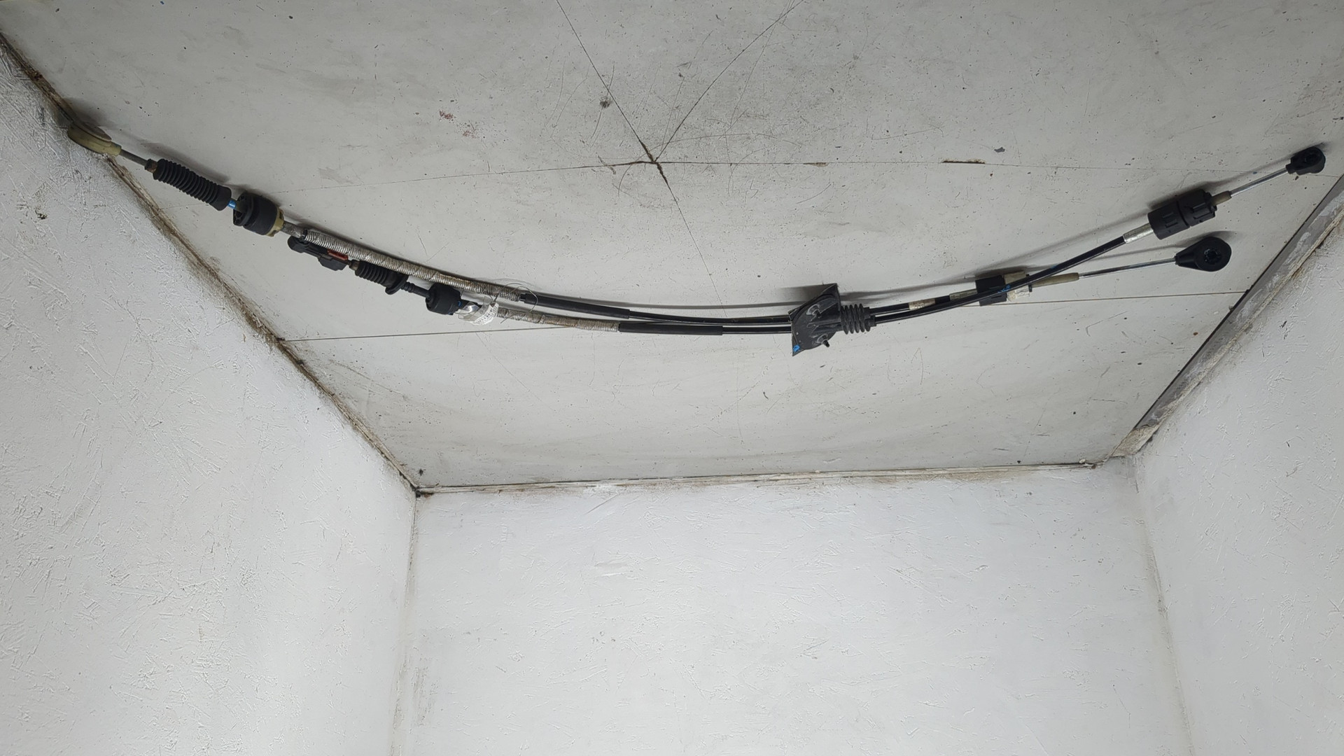 Трос КПП (выбора/переключения передач)