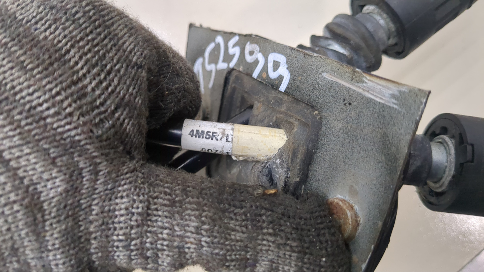 Трос КПП (выбора/переключения передач)