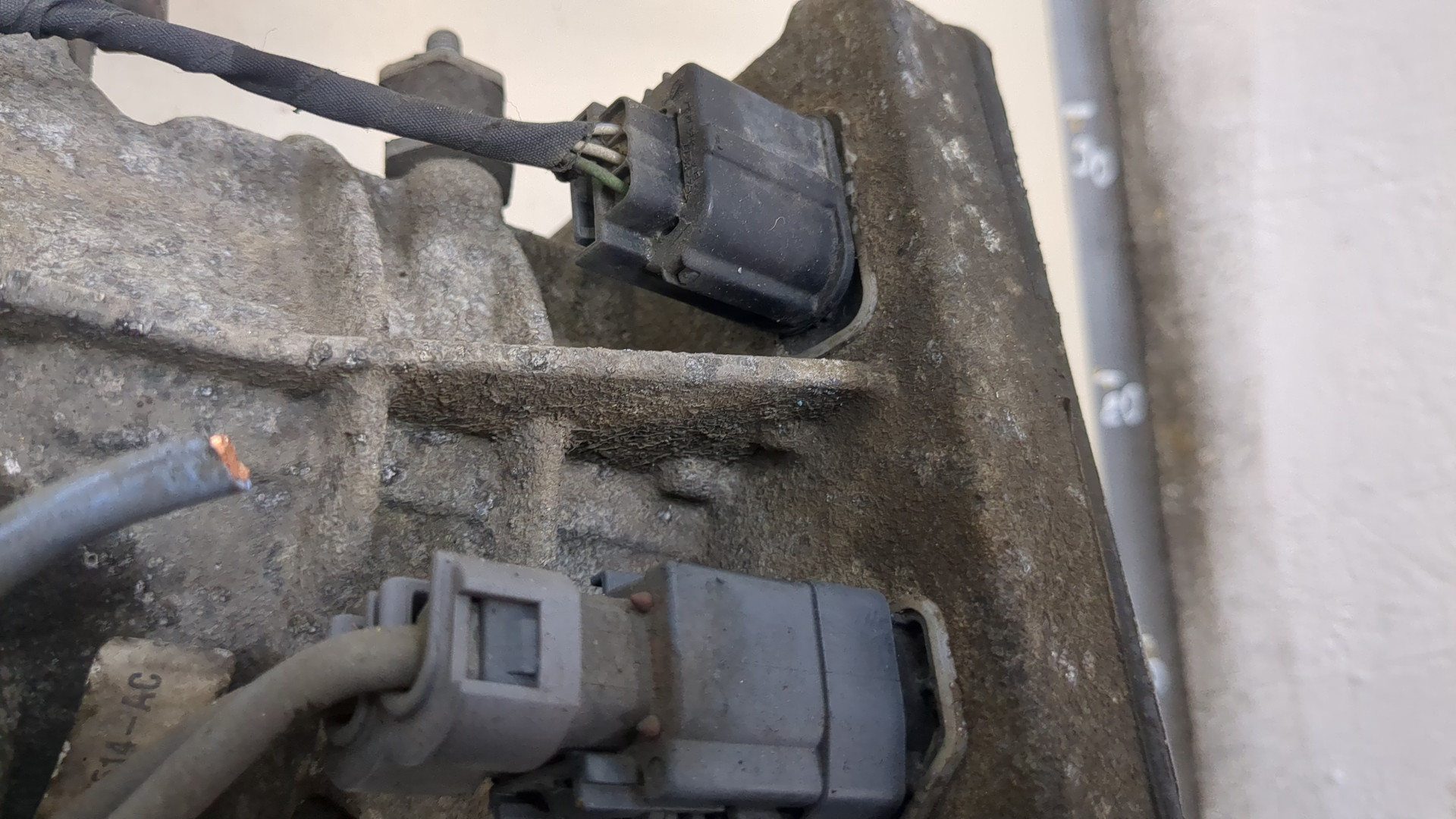 Насос ГУР (гидроусилитель руля)