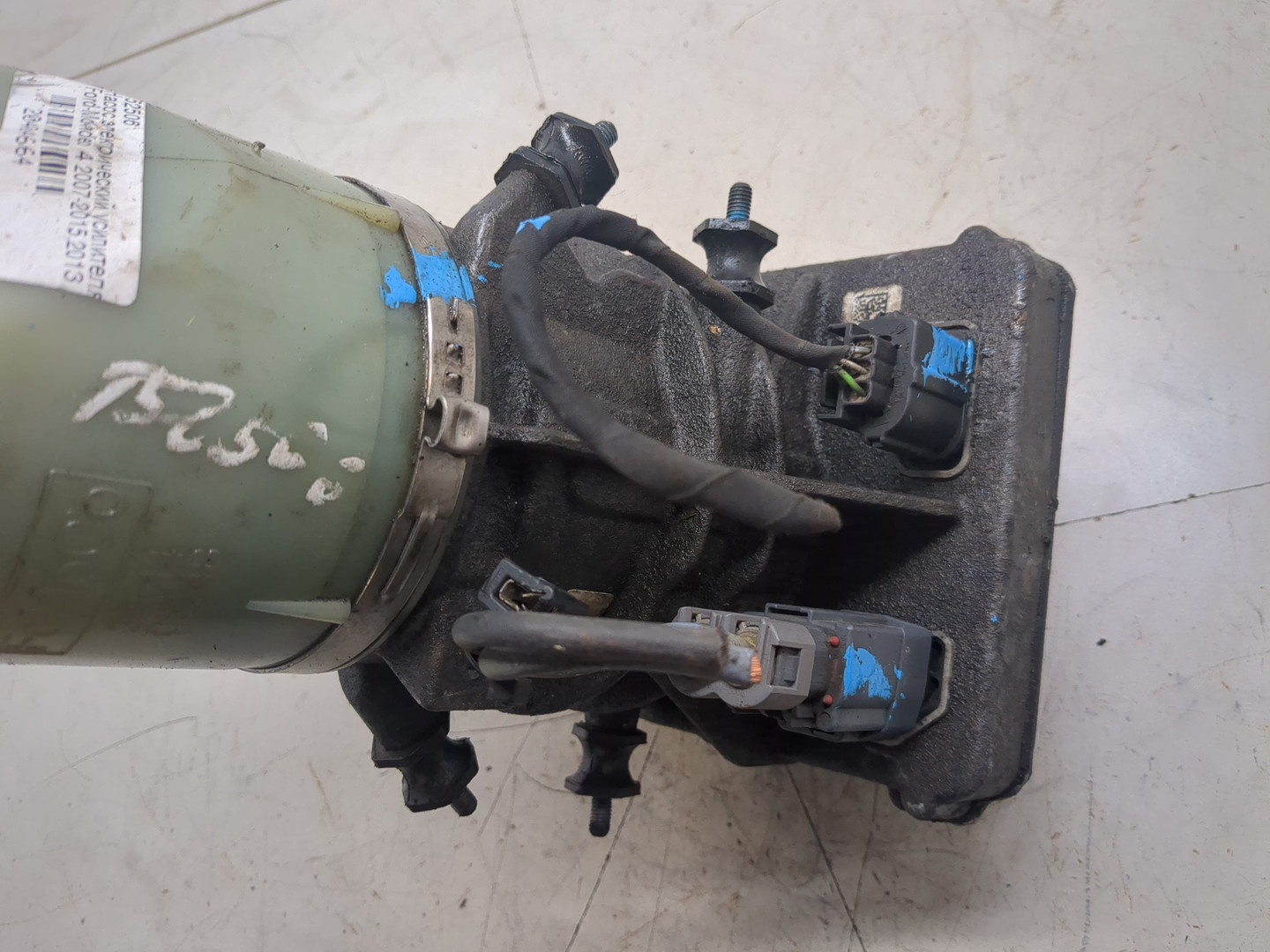 Насос ГУР (гидроусилитель руля)