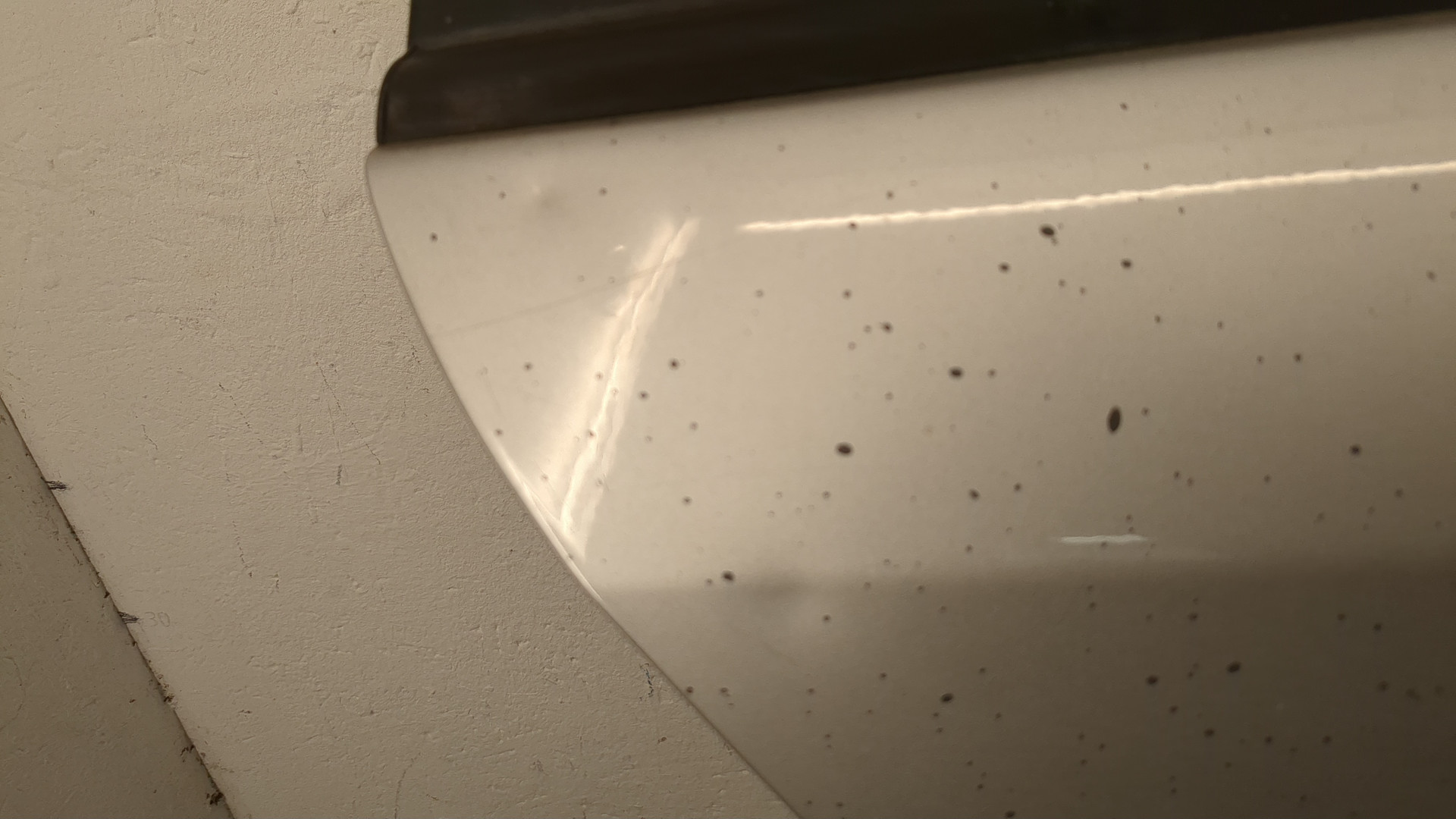 Дверь задняя правая