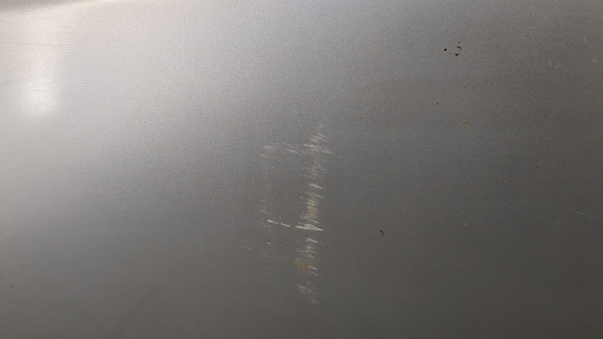 Дверь передняя левая