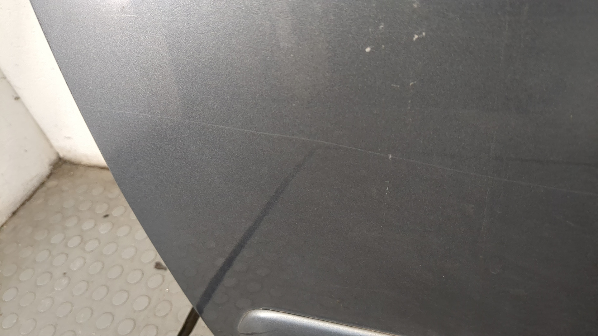 Дверь передняя левая